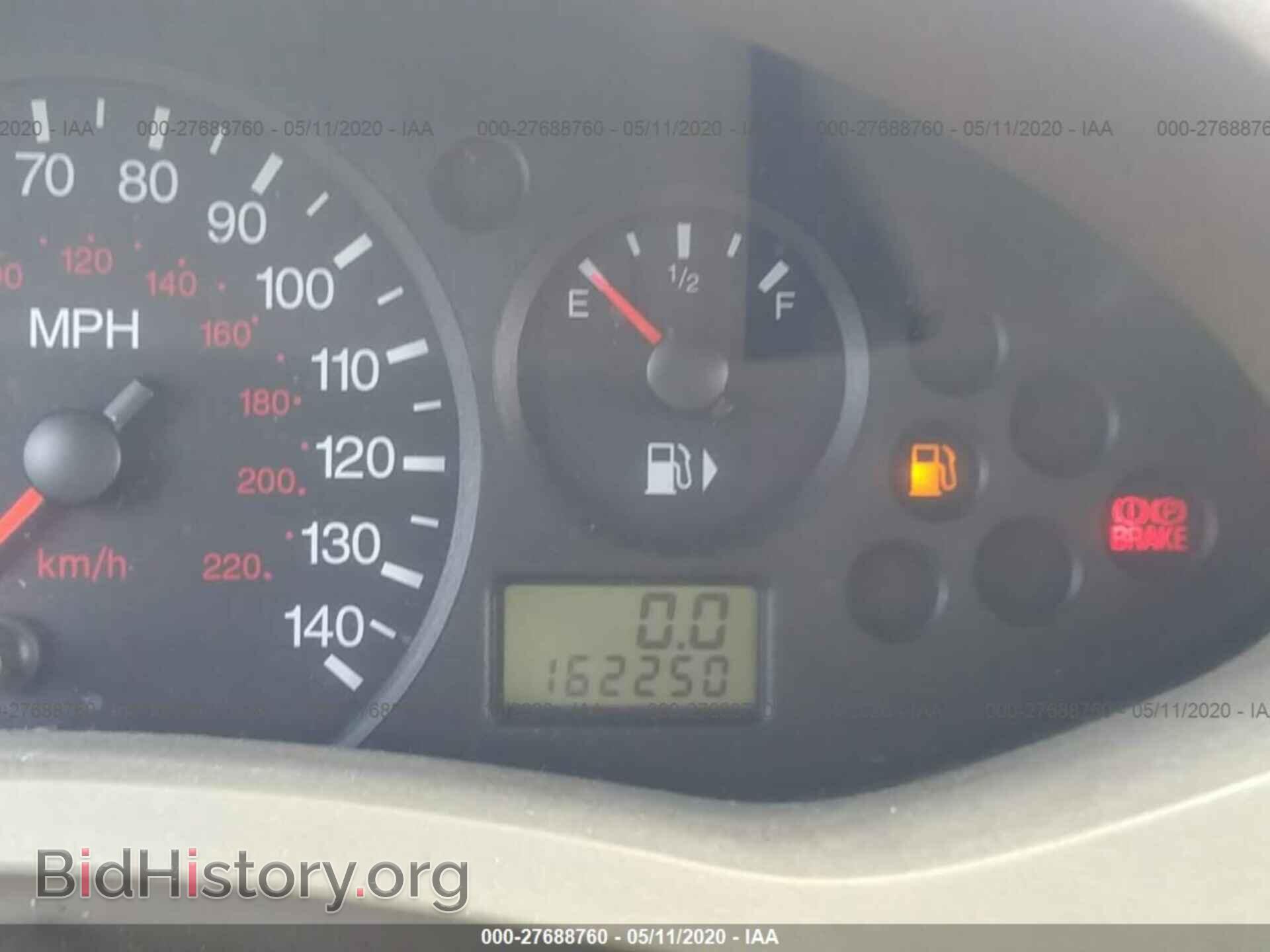 2005 FORD FOCUS - VIN: 1FAFP34N25W158847 - Фото 7