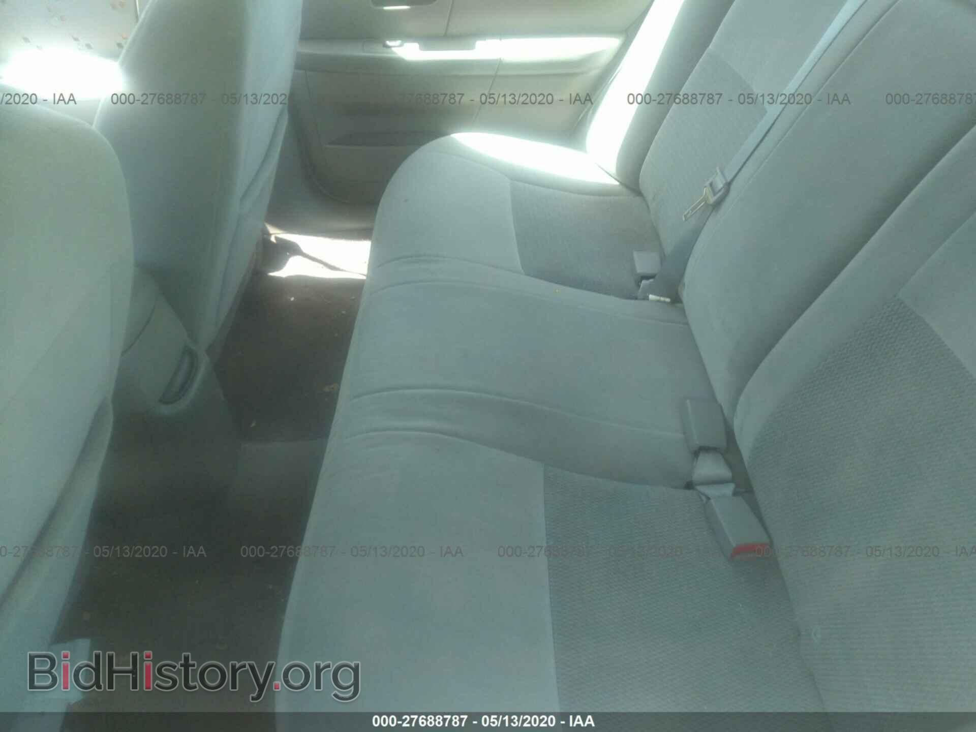 2007 FORD TAURUS - VIN: 1FAFP53UX7A122540 - Фото 8