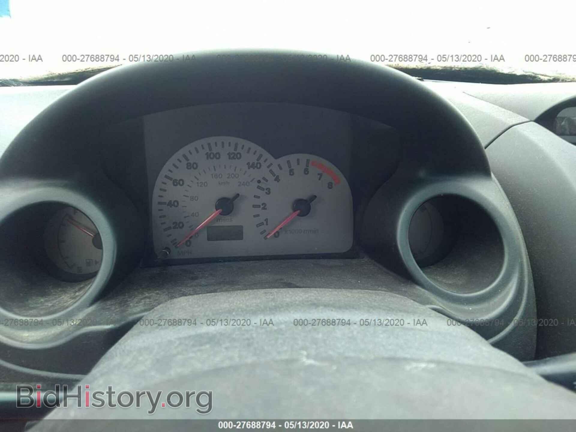 2000 MITSUBISHI ECLIPSE - VIN: 4A3AC54L7YE146775 - Photo 7