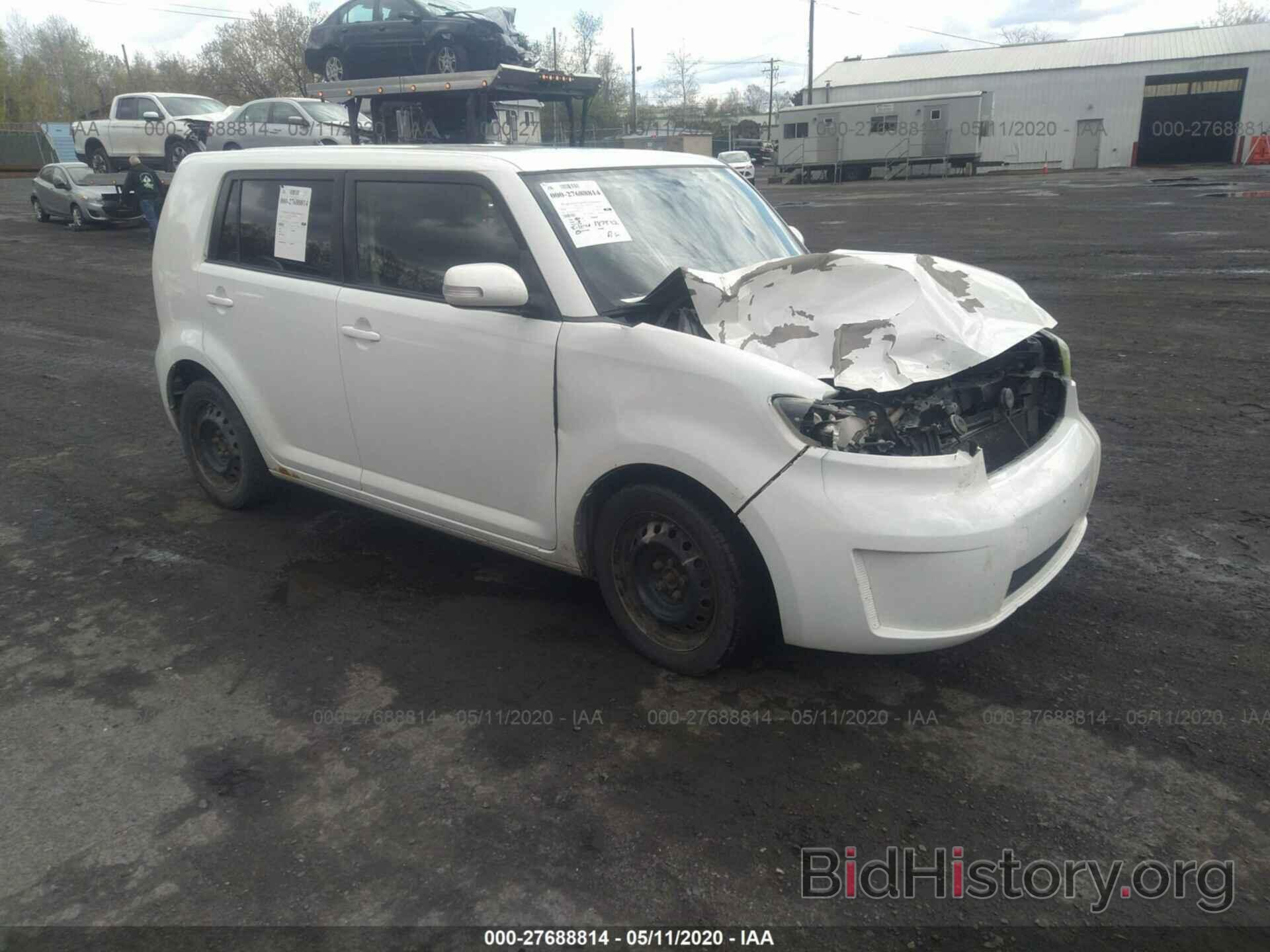 Photo JTLKE50E291065429 - TOYOTA SCION 2009