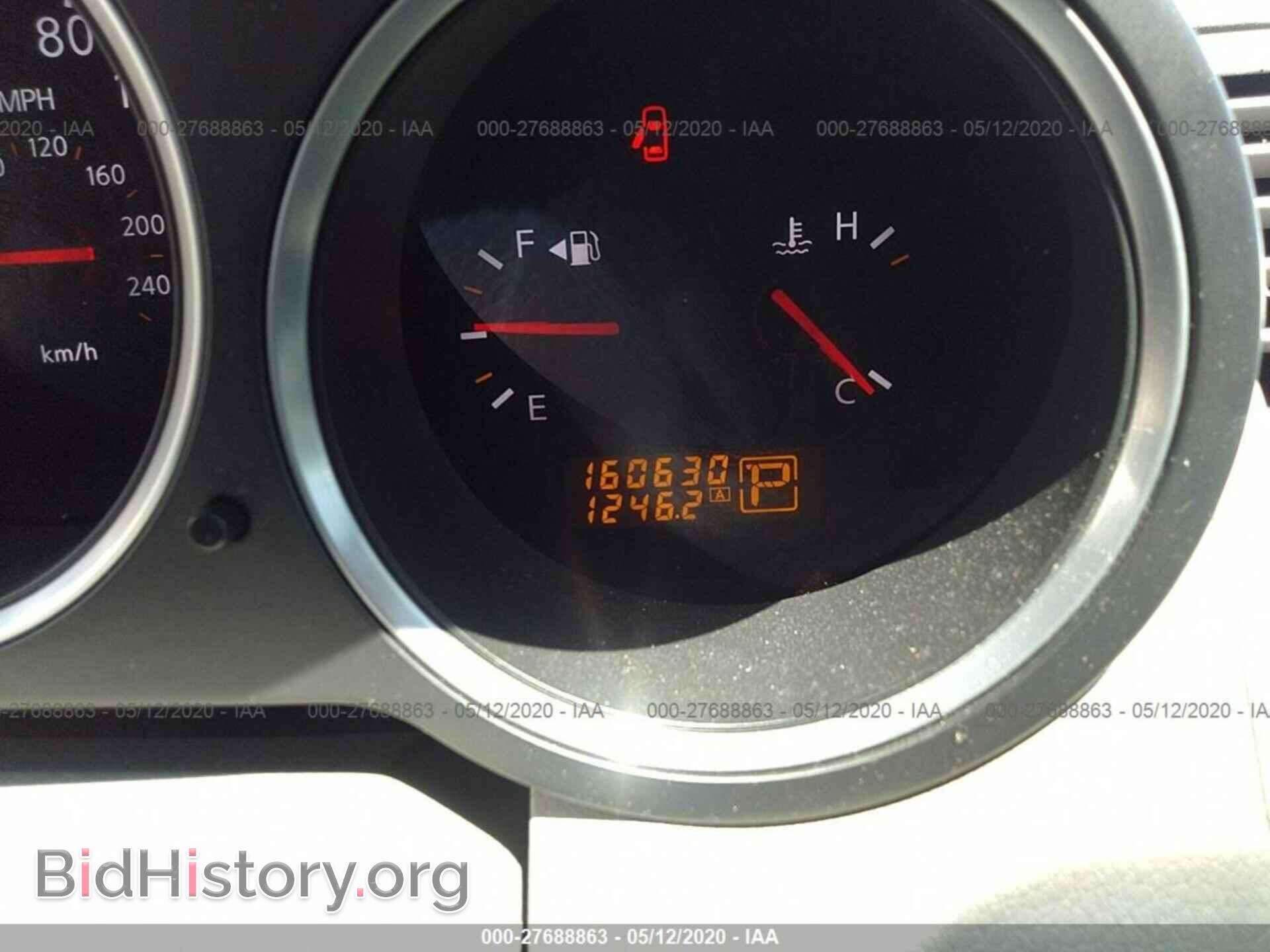 2007 NISSAN MAXIMA - VIN: 1N4BA41E07C813280 - Фото 7