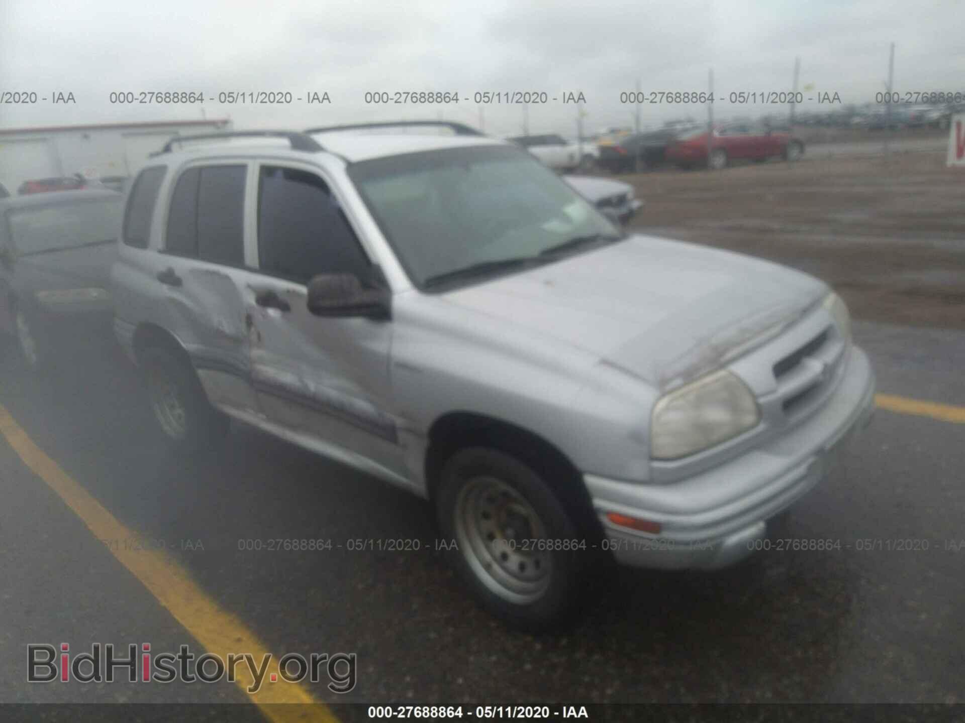 Фотография 2S3TD52V3Y6110407 - SUZUKI VITARA 2000