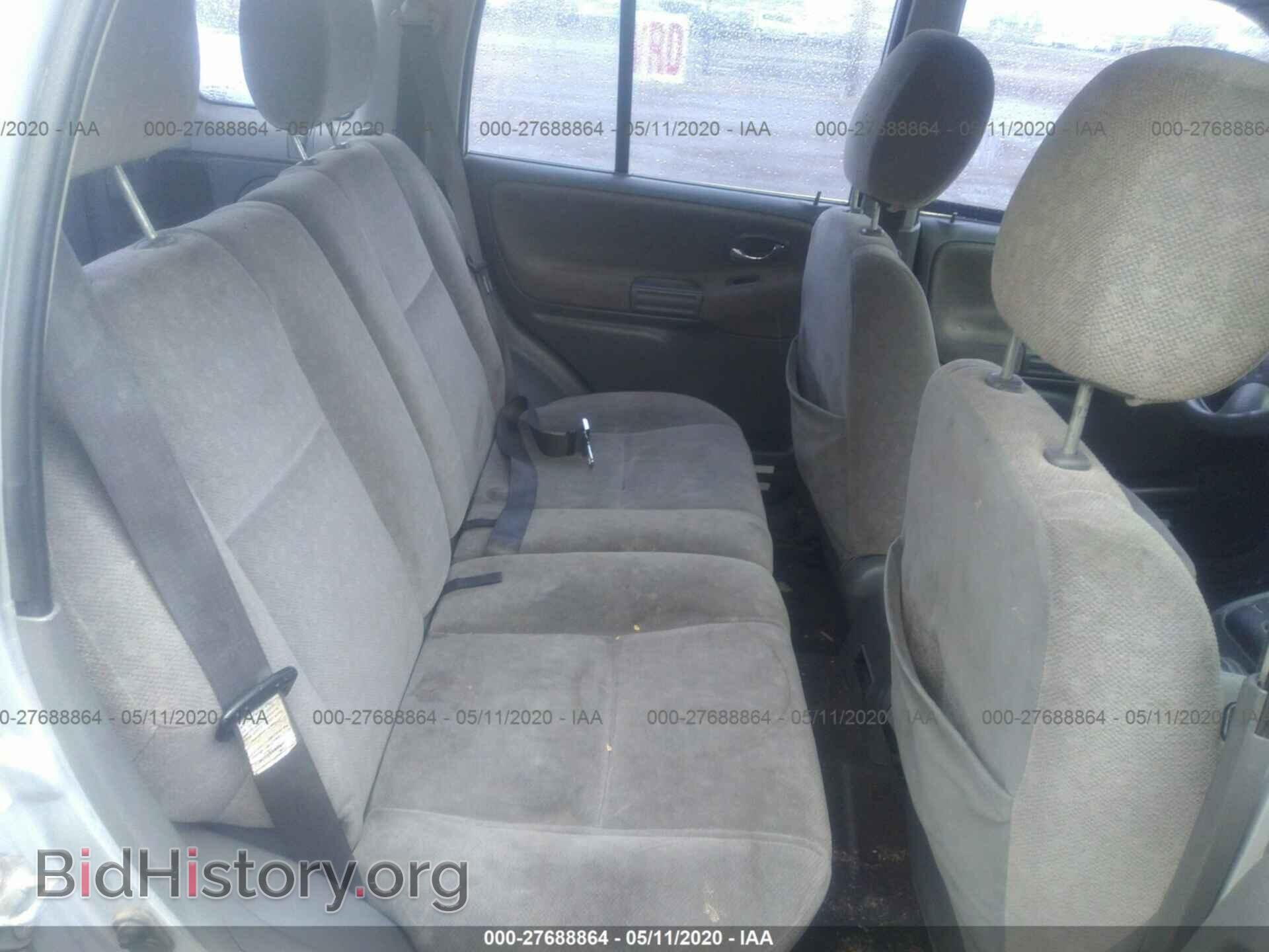 2000 SUZUKI VITARA - VIN: 2S3TD52V3Y6110407 - Фото 8