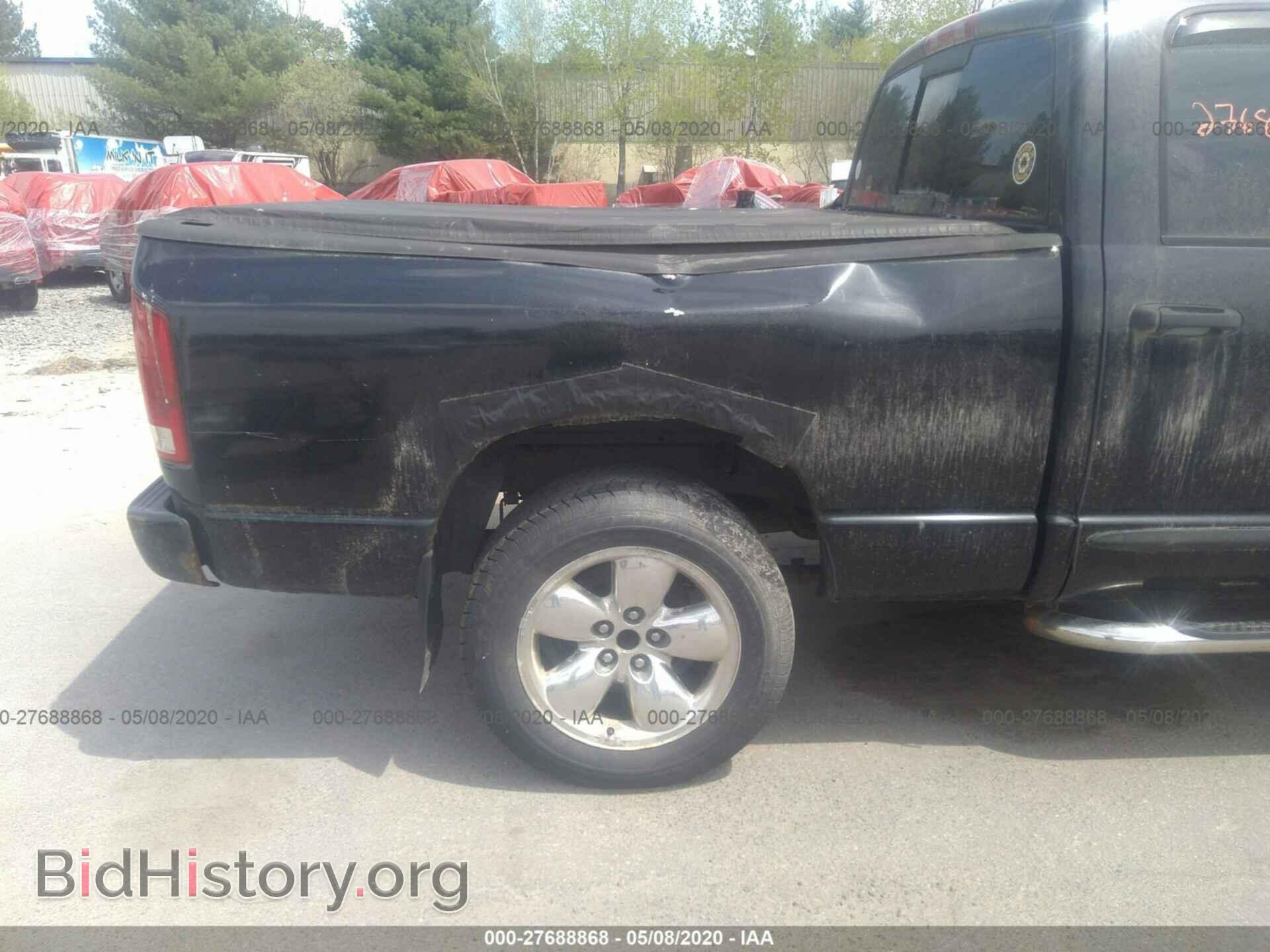 2004 DODGE RAM 1500 - VIN: 1D7HU18D84S669976 - Photo 6