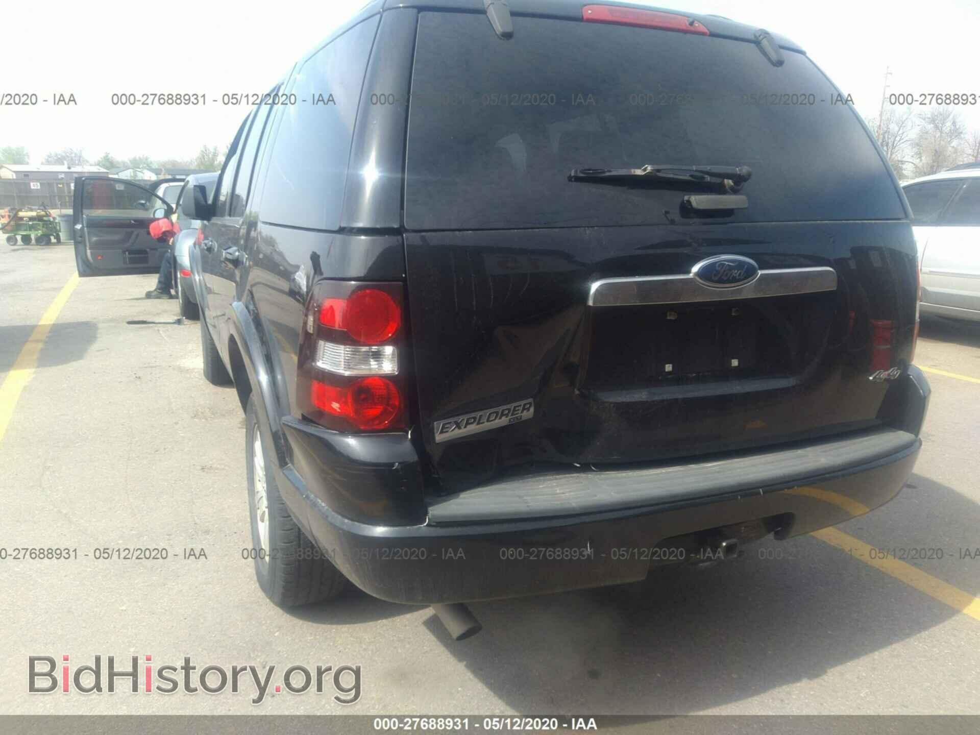 2009 FORD EXPLORER - VIN: 1FMEU73E29UA32878 - Фото 6