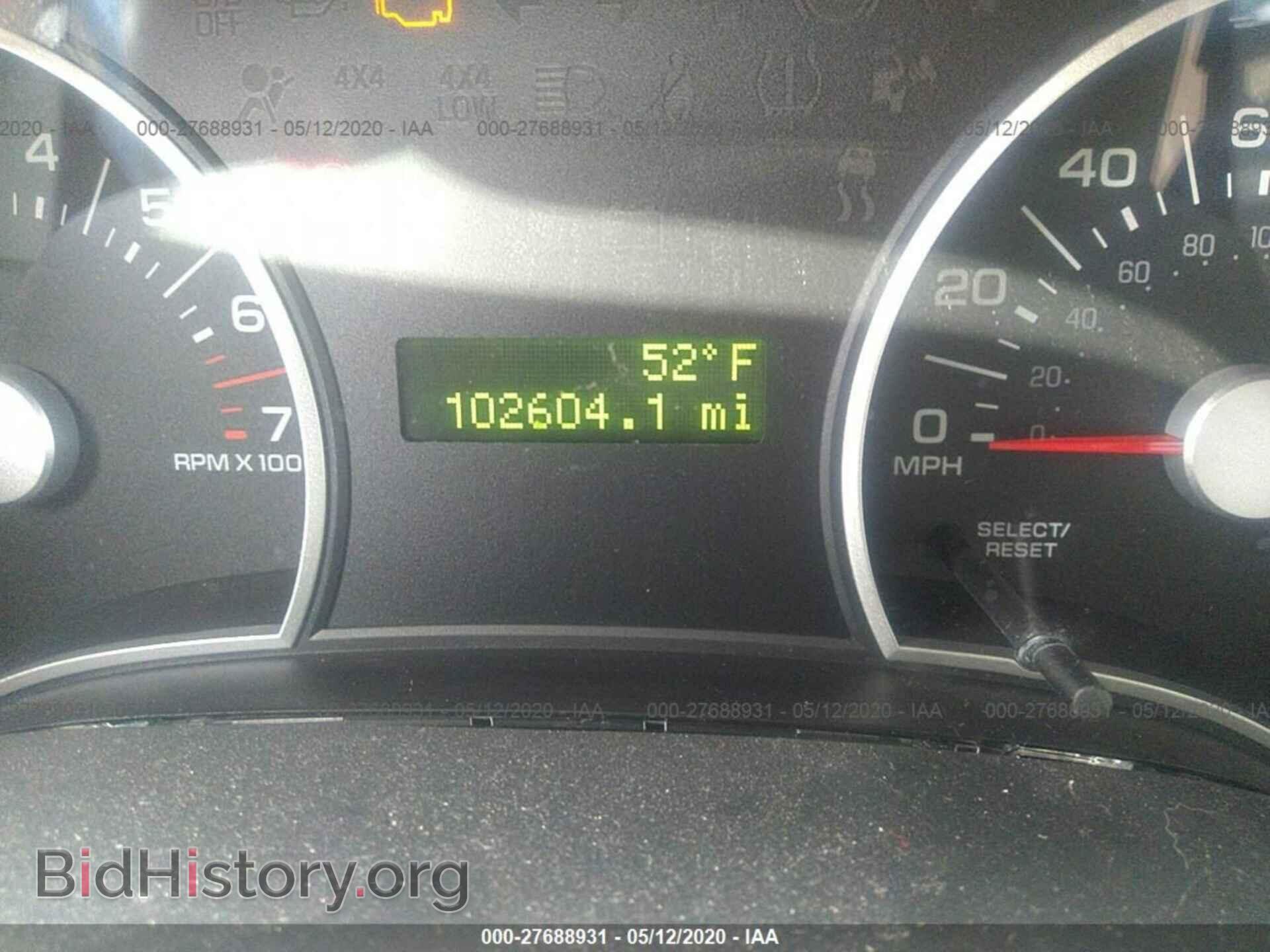 2009 FORD EXPLORER - VIN: 1FMEU73E29UA32878 - Фото 7