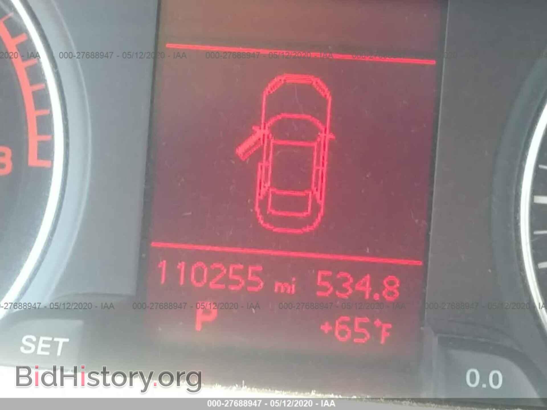 2009 AUDI A4 - VIN: WAULF78K99N067073 - Фото 7