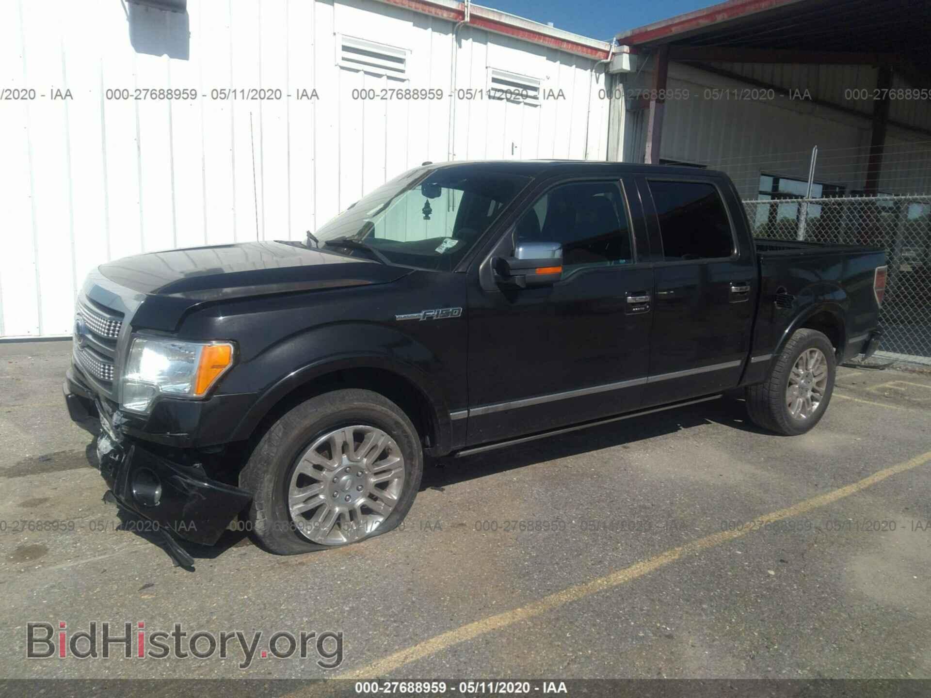 2010 FORD F150 - VIN: 1FTFW1CV2AFB31032 - Фото 2