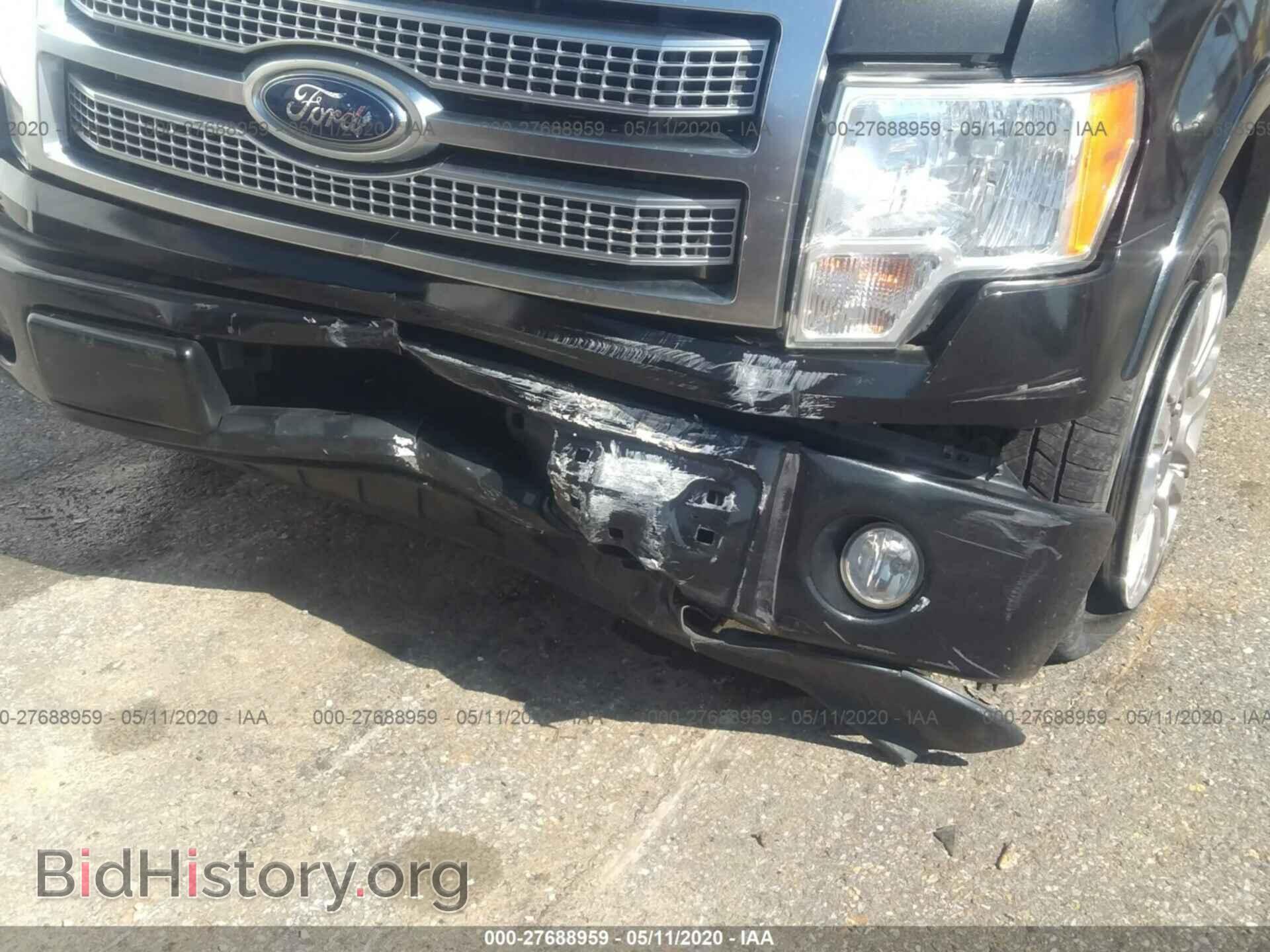 2010 FORD F150 - VIN: 1FTFW1CV2AFB31032 - Фото 6