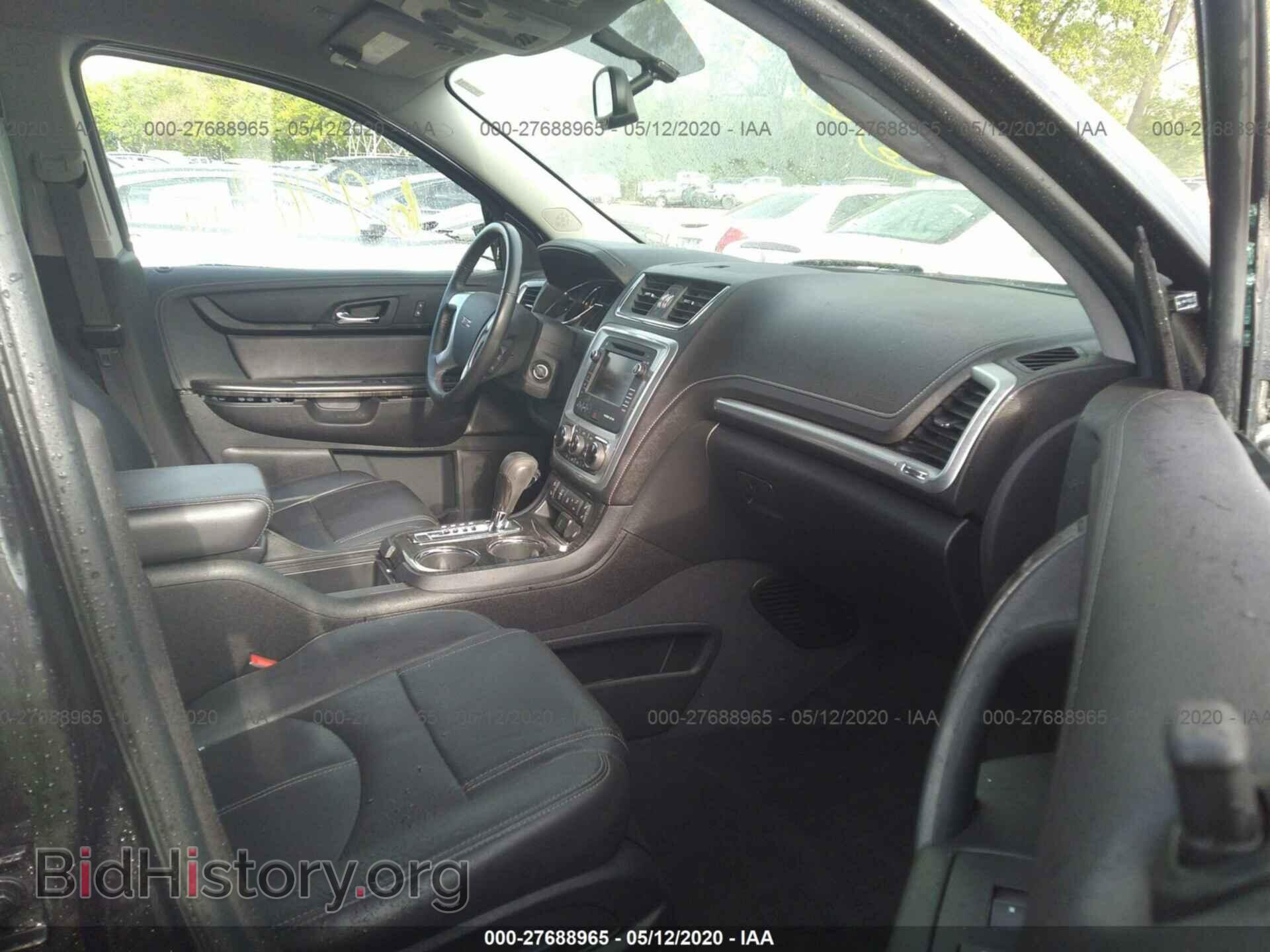 2016 GMC ACADIA - VIN: 1GKKVRKD3GJ336541 - Фото 5