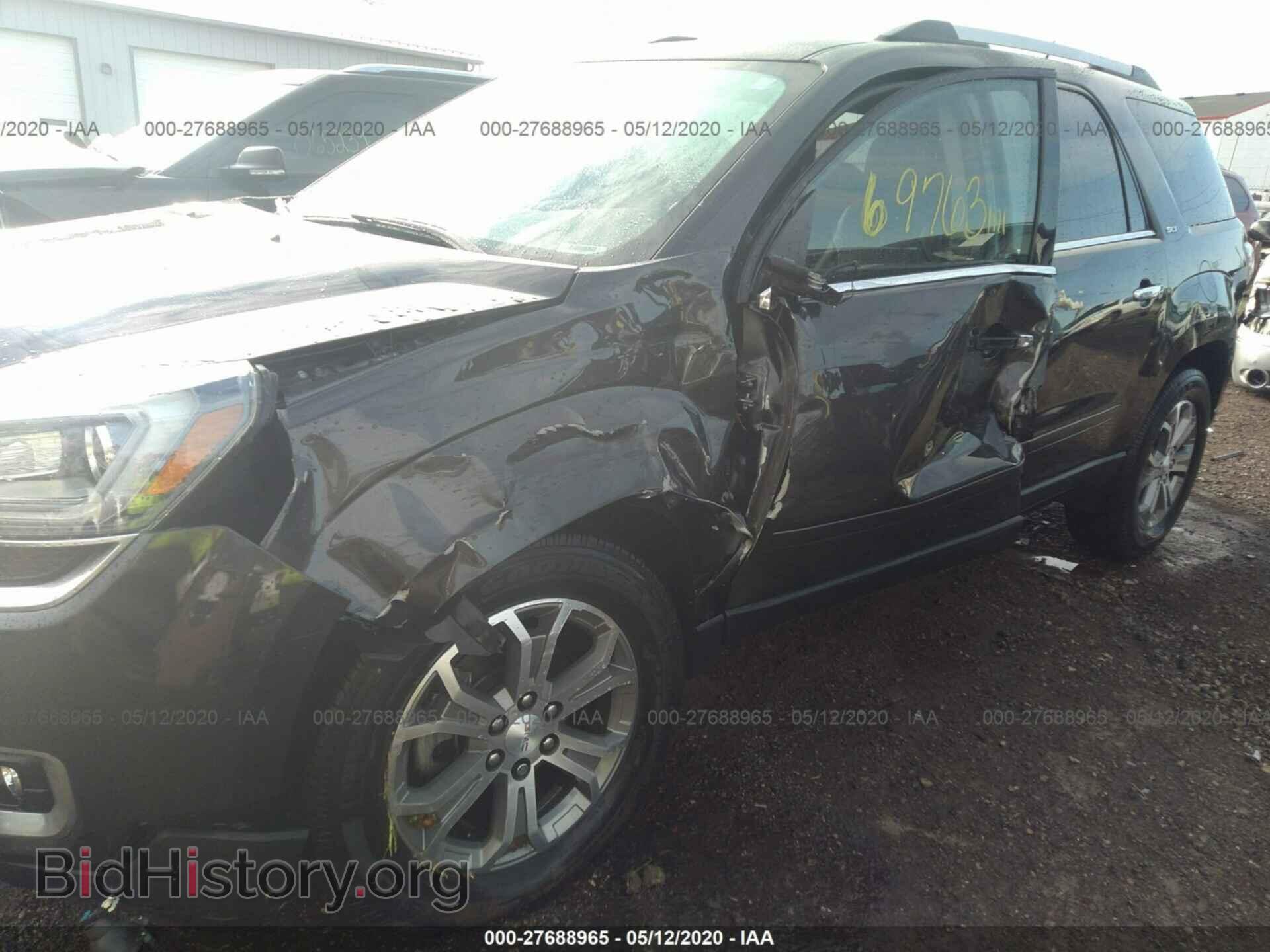 2016 GMC ACADIA - VIN: 1GKKVRKD3GJ336541 - Фото 6