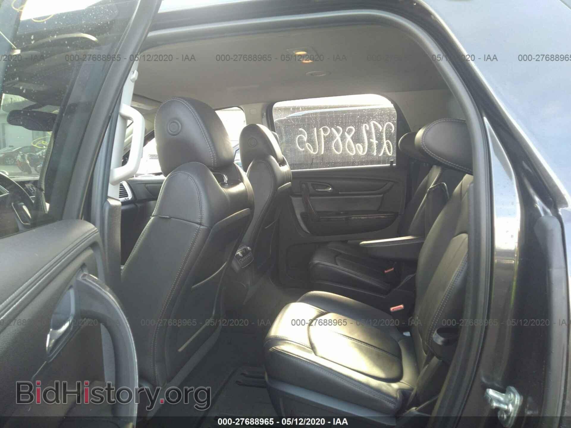 2016 GMC ACADIA - VIN: 1GKKVRKD3GJ336541 - Фото 8