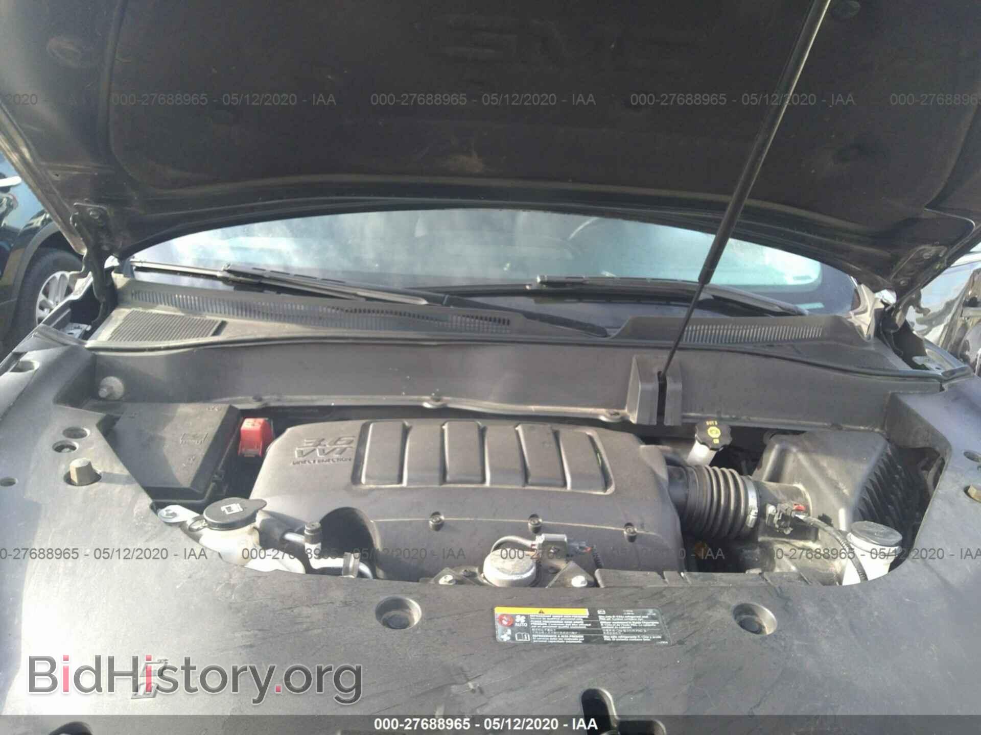 2016 GMC ACADIA - VIN: 1GKKVRKD3GJ336541 - Фото 10