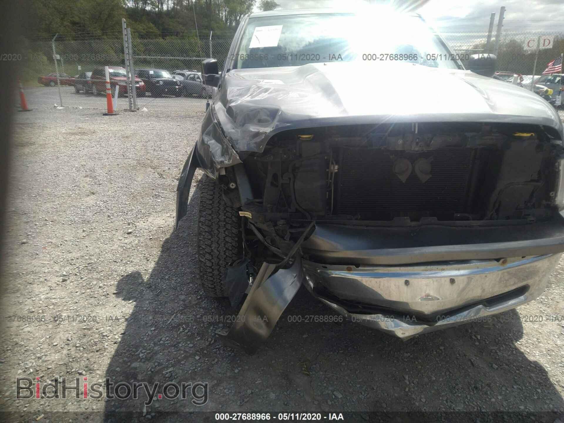 2009 DODGE RAM 1500 - VIN: 1D3HV18P79S807796 - Фото 6