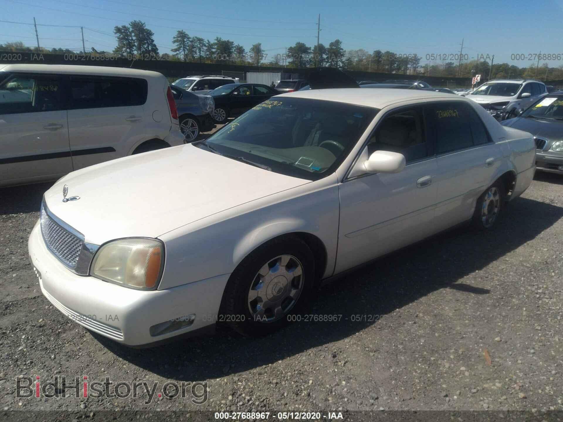 2001 CADILLAC DEVILLE - VIN: 1G6KD54Y41U298995 - Photo 2