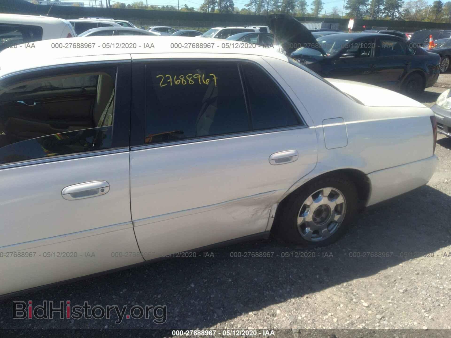 2001 CADILLAC DEVILLE - VIN: 1G6KD54Y41U298995 - Photo 6