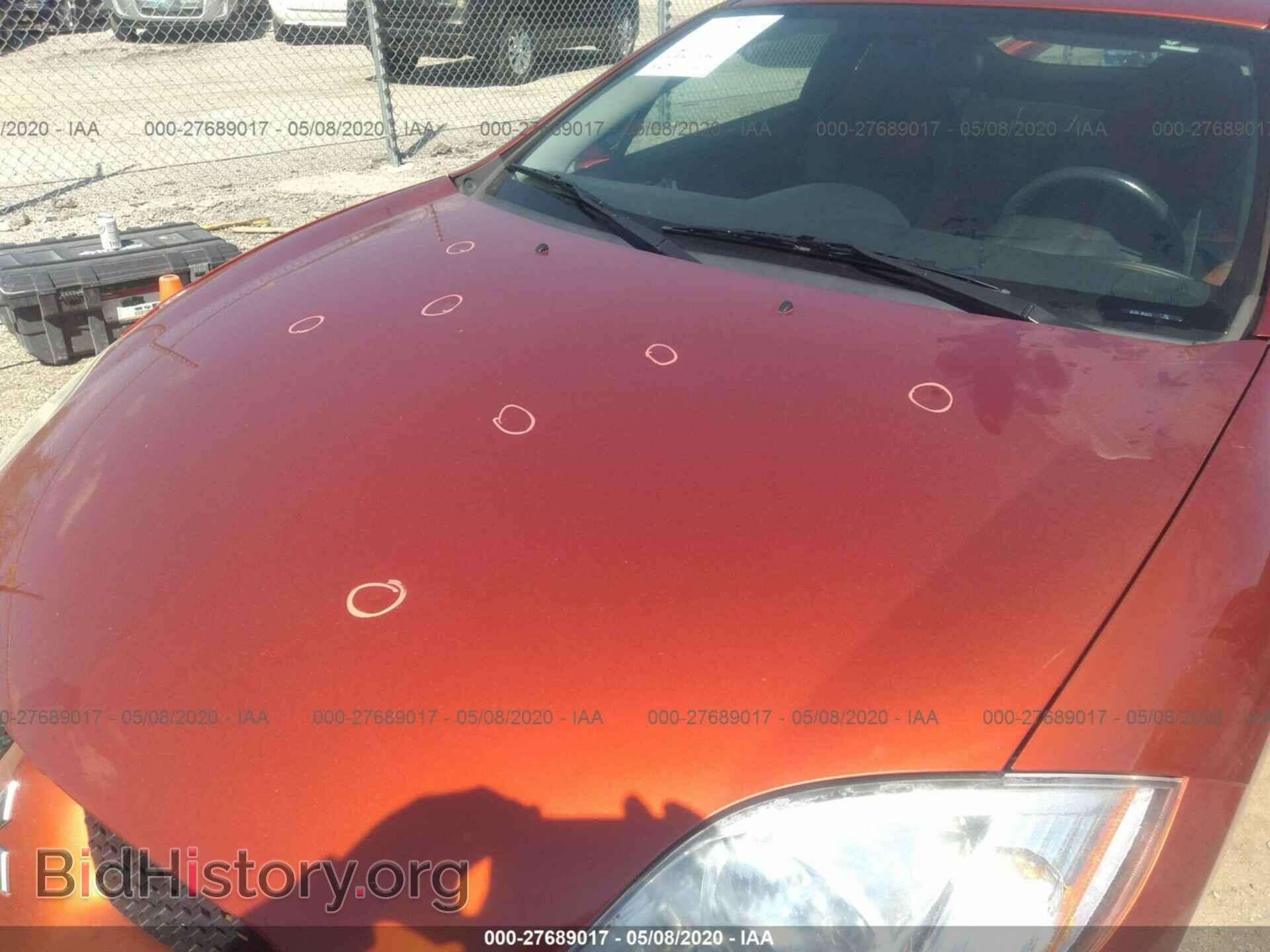 2008 MITSUBISHI ECLIPSE - VIN: 4A3AK64F08E024181 - Фото 6