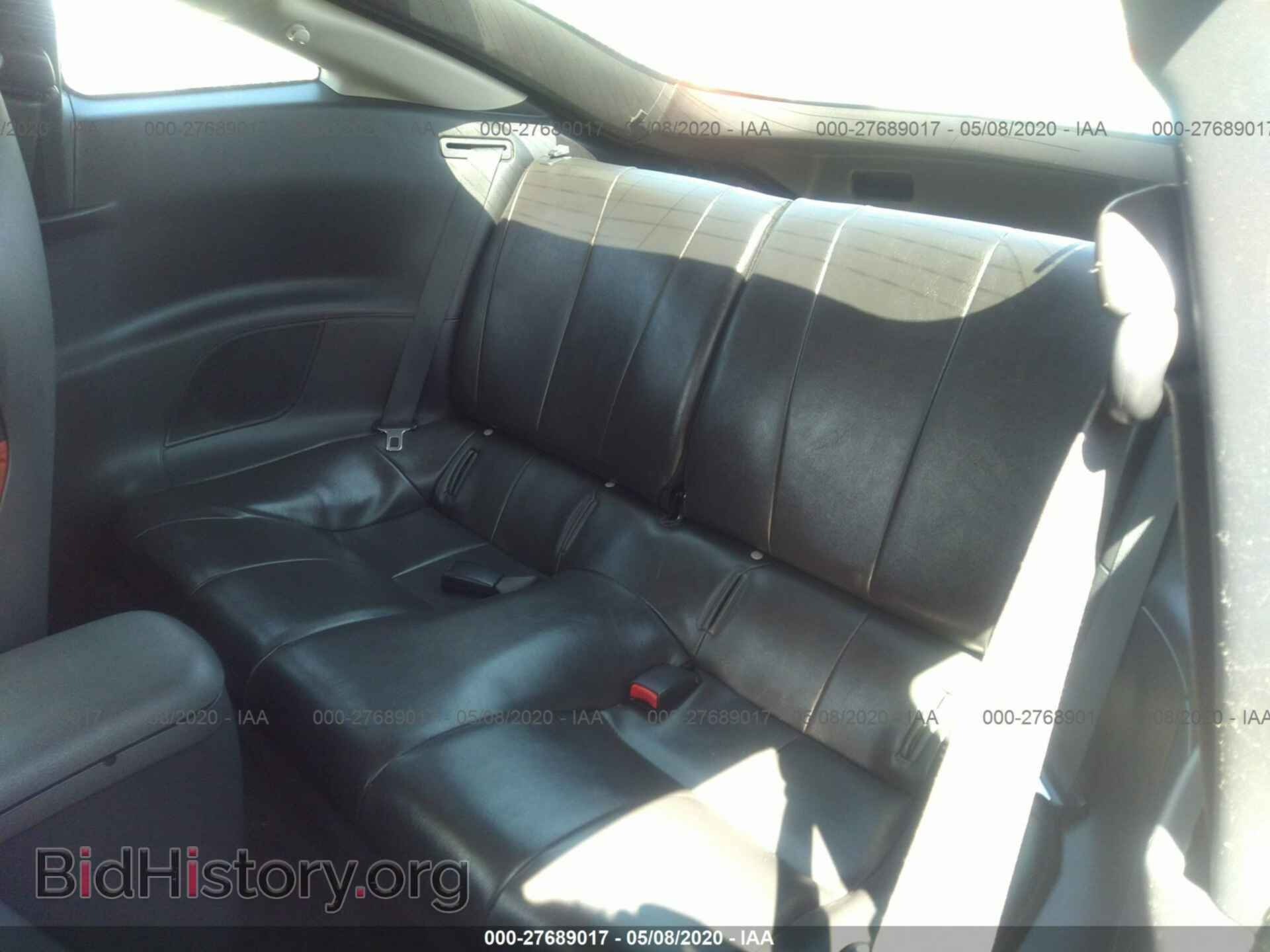 2008 MITSUBISHI ECLIPSE - VIN: 4A3AK64F08E024181 - Фото 8