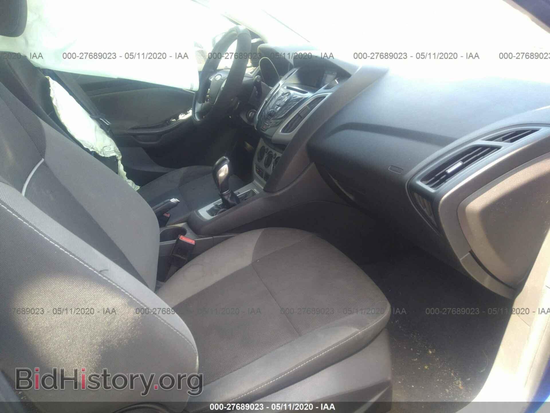 2012 FORD FOCUS - VIN: 1FAHP3K20CL346573 - Photo 5