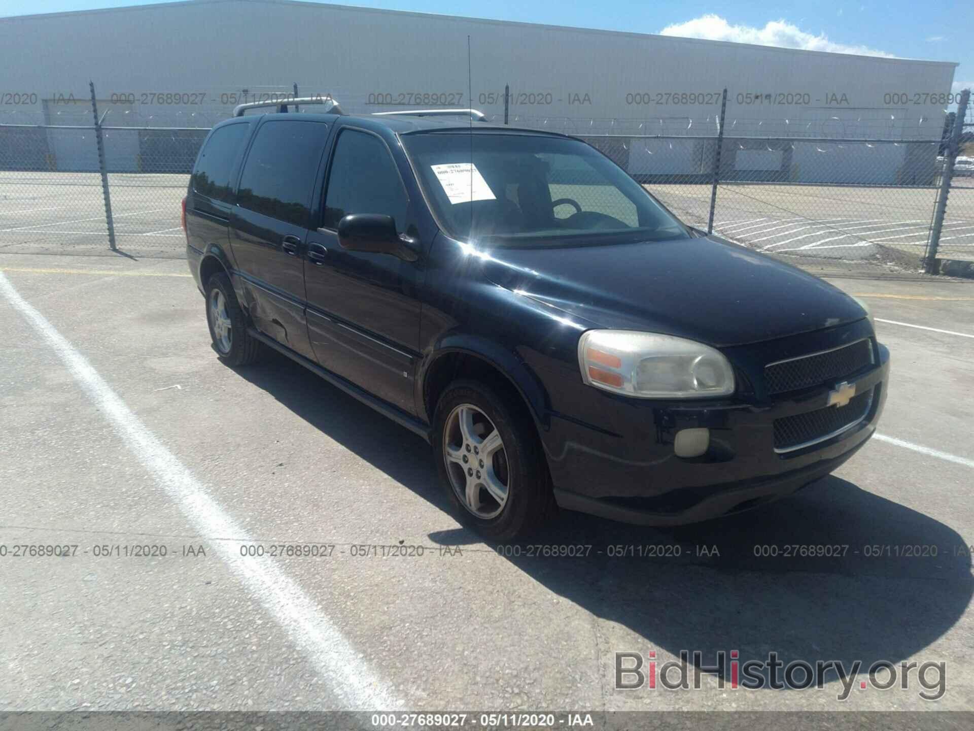 Photo 1GNDX33L56D212504 - CHEVROLET UPLANDER 2006