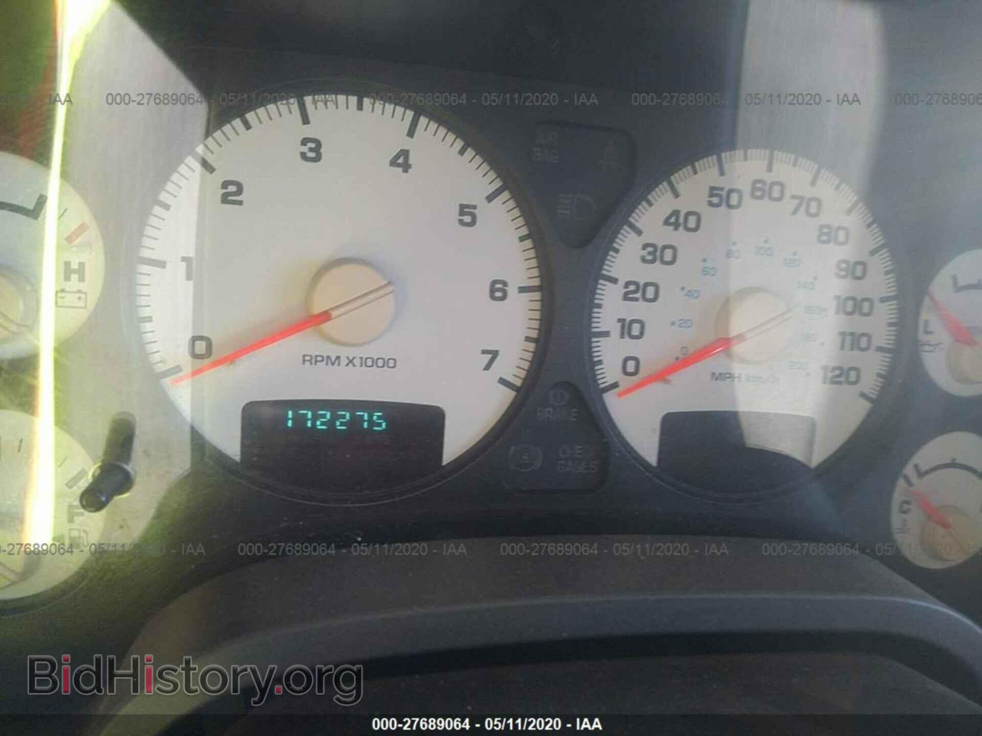 2002 DODGE RAM 1500 - VIN: 1D7HU18N12S680596 - Photo 7