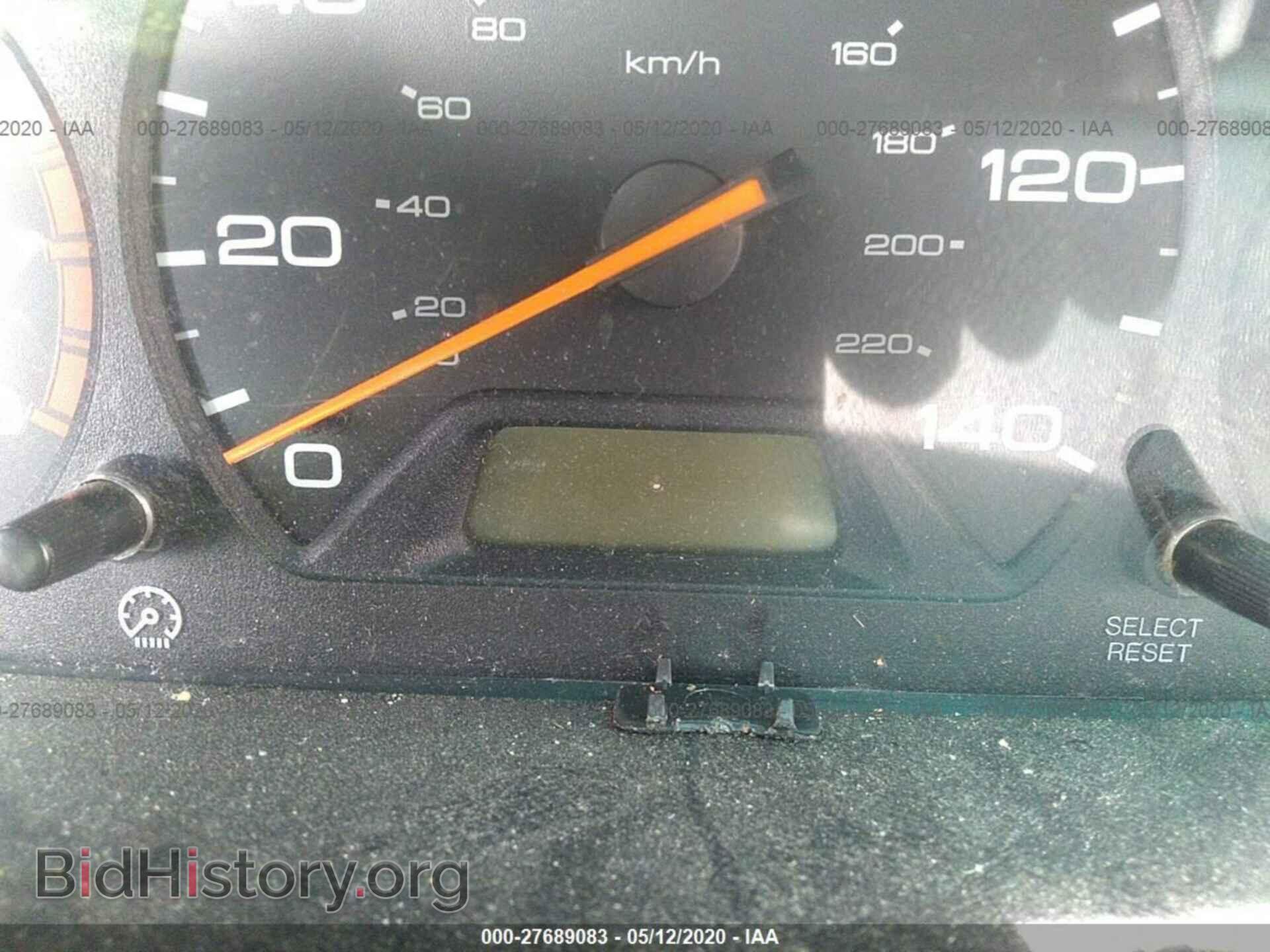 2003 HONDA ODYSSEY - VIN: 5FNRL18933B084182 - Фото 7