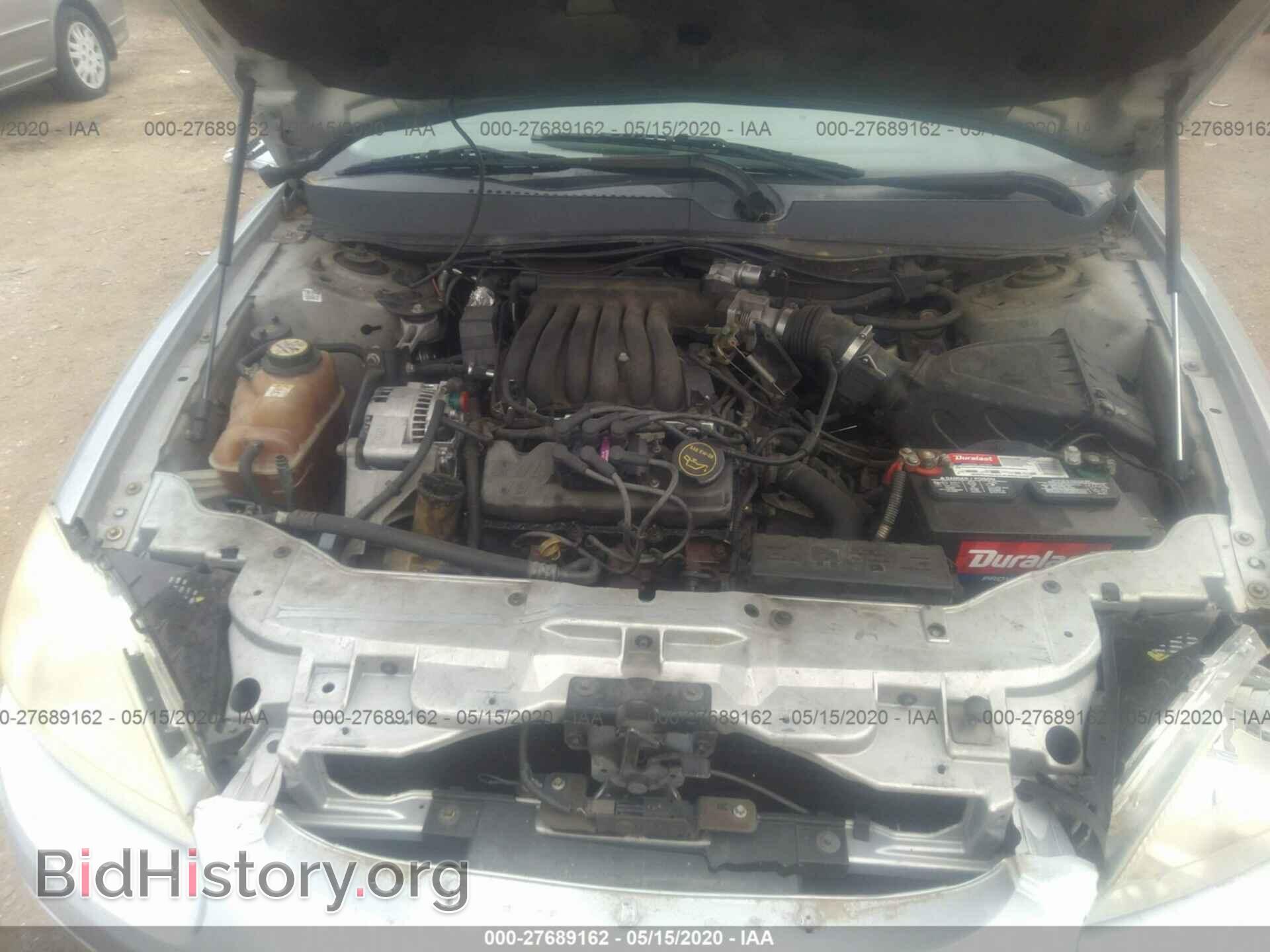 2002 FORD TAURUS - VIN: 1FAFP53U82A210365 - Photo 10