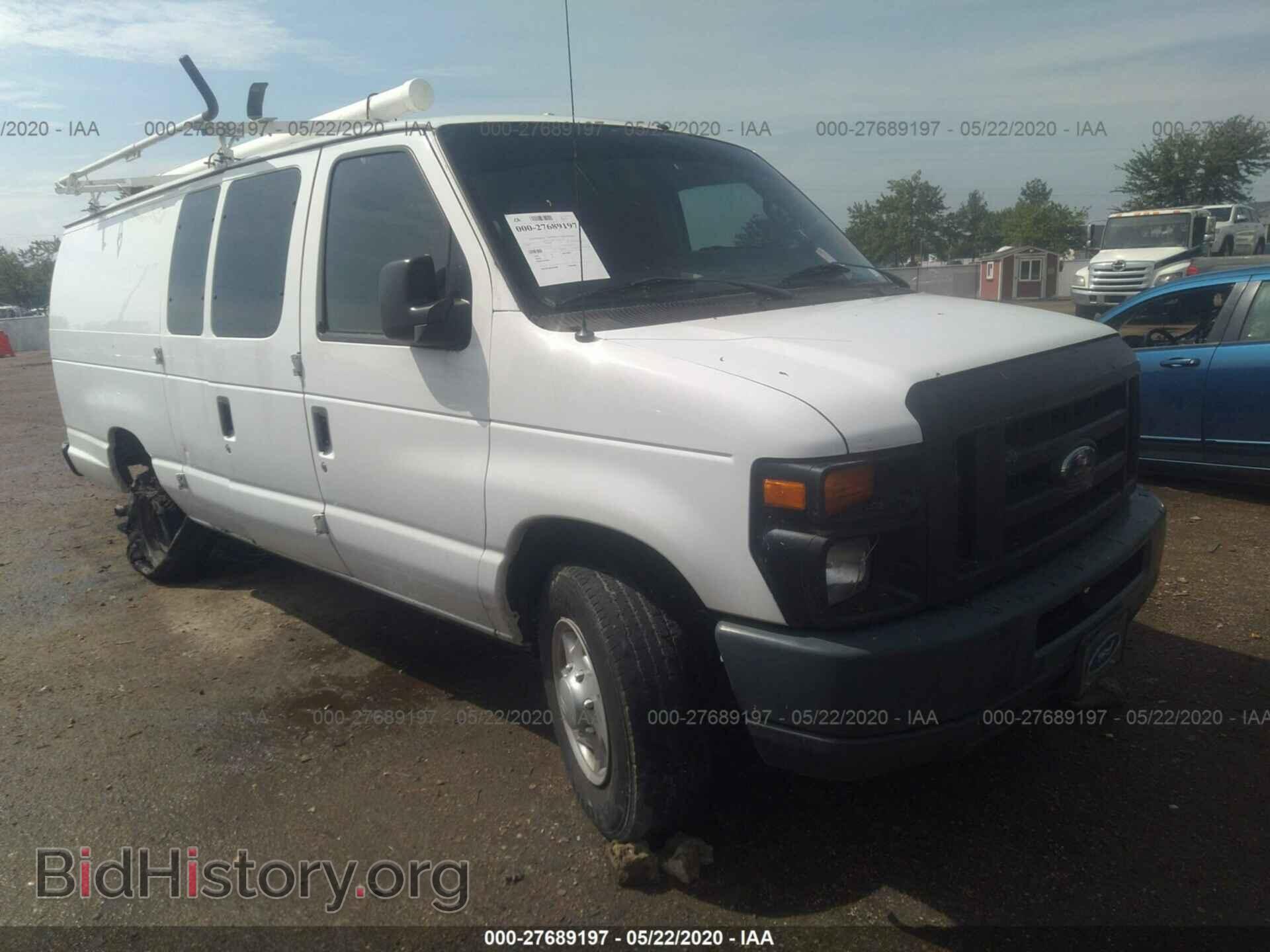 Photo 1FTNS2EW0CDA06791 - FORD ECONOLINE 2012