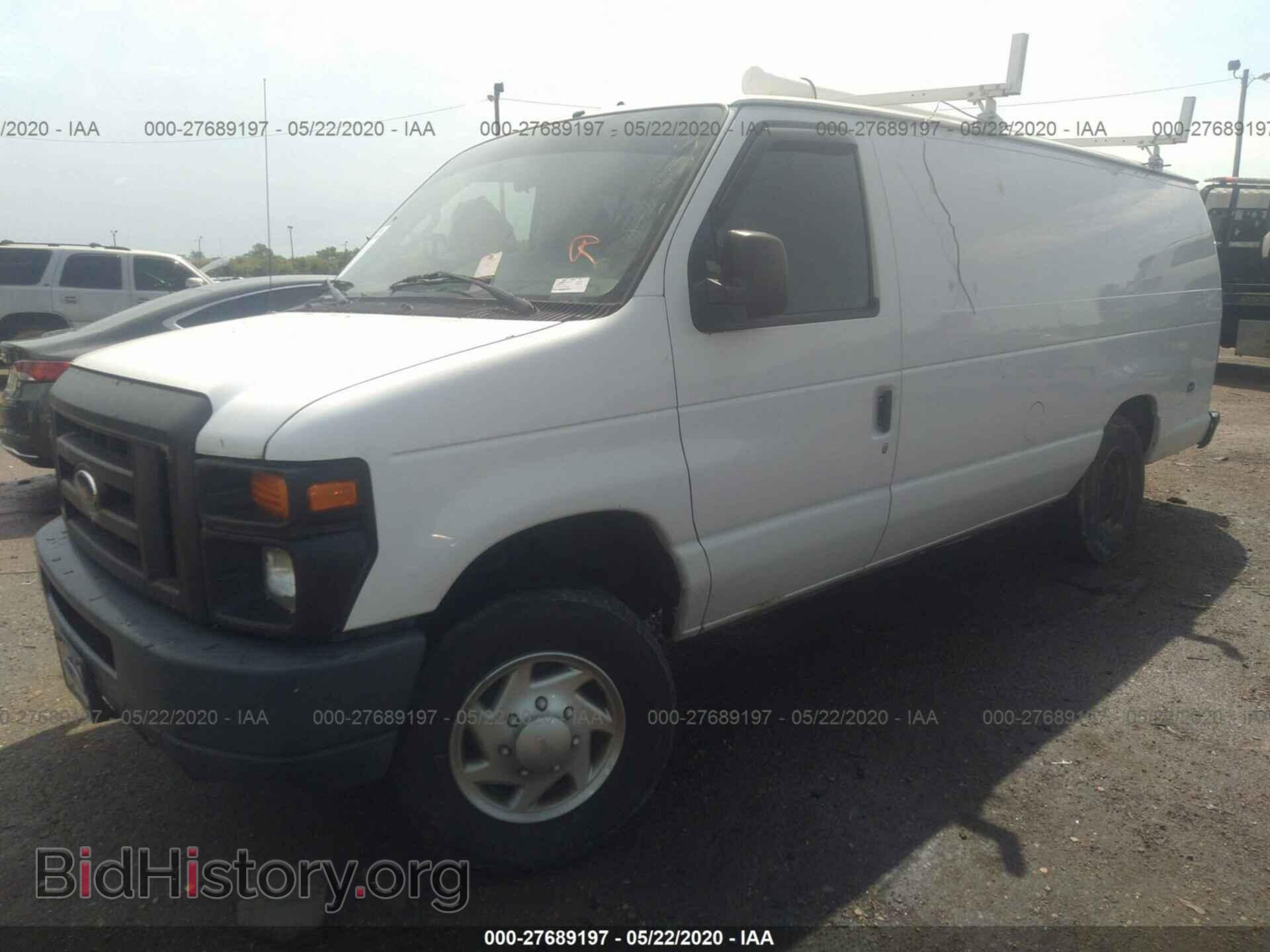 2012 FORD ECONOLINE - VIN: 1FTNS2EW0CDA06791 - Photo 2
