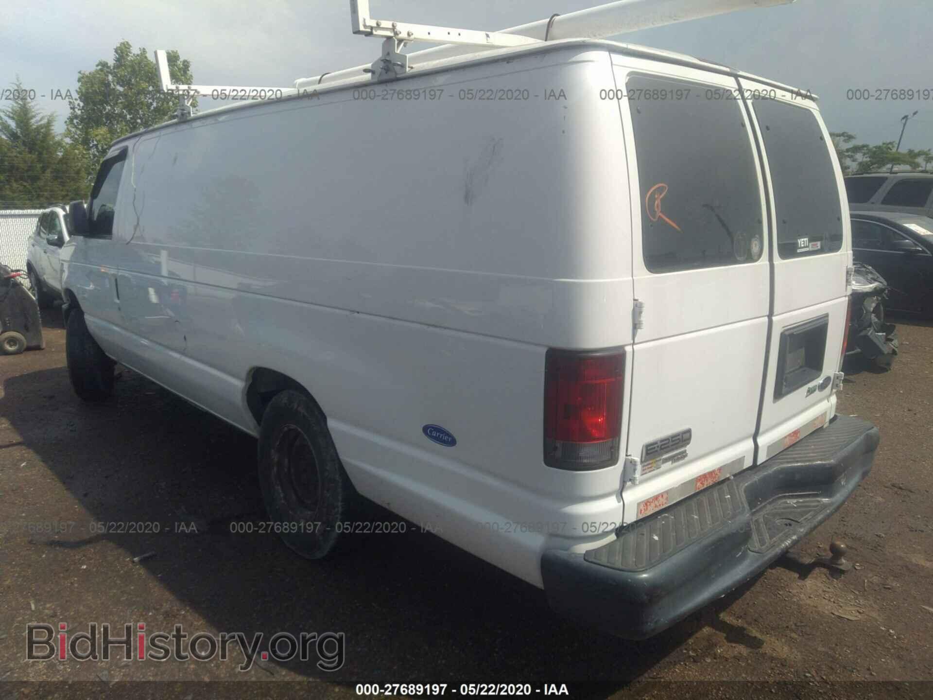 2012 FORD ECONOLINE - VIN: 1FTNS2EW0CDA06791 - Photo 3