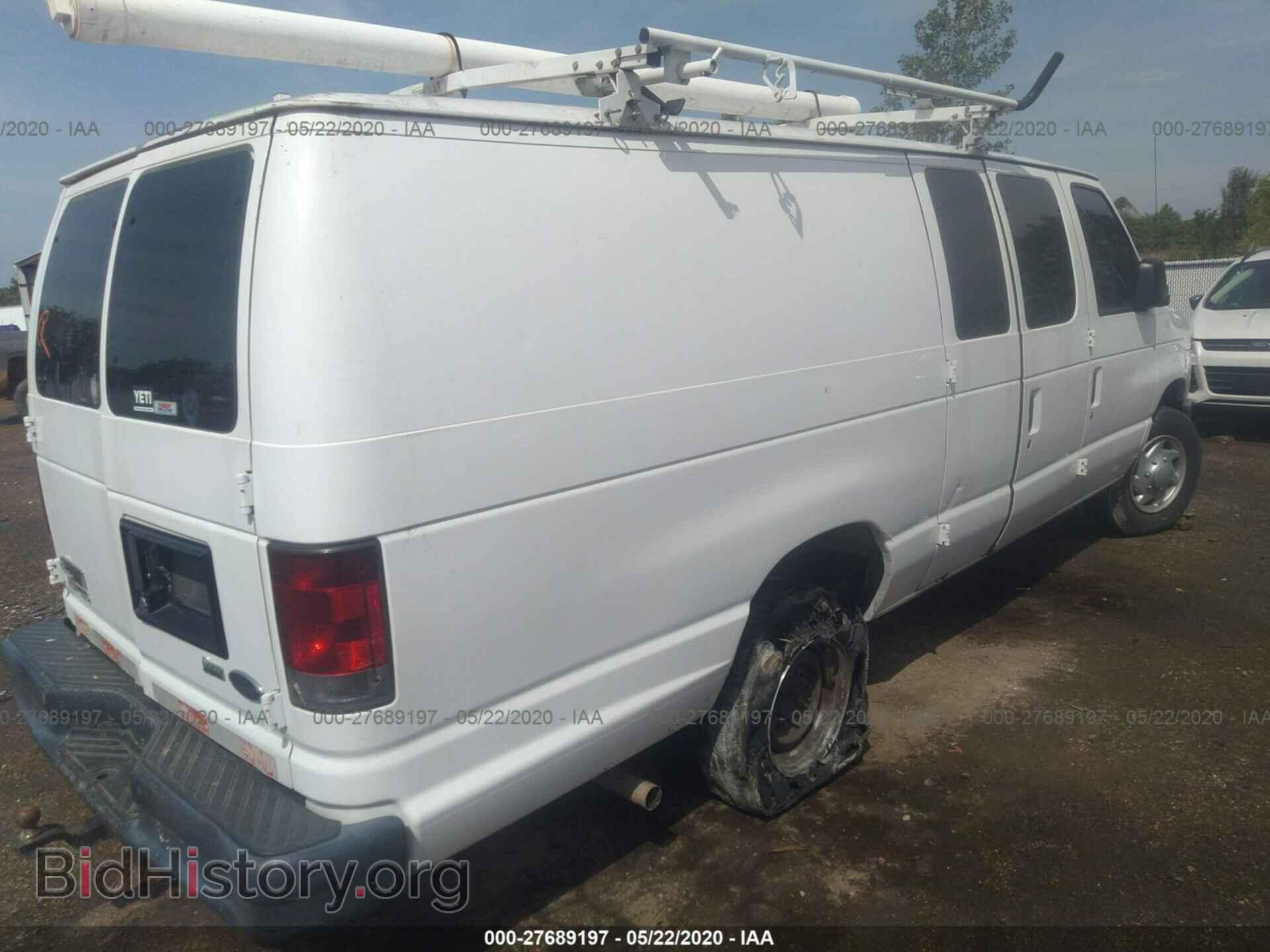 2012 FORD ECONOLINE - VIN: 1FTNS2EW0CDA06791 - Photo 4