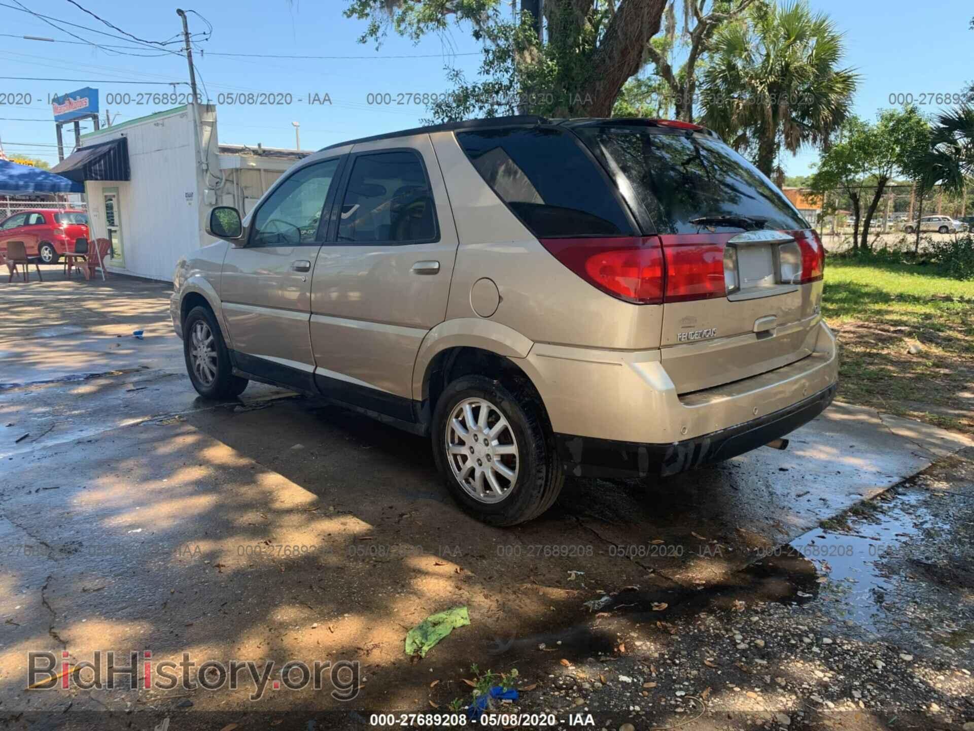 2006 BUICK RENDEZVOUS - VIN: 3G5DA03L56S599880 - Photo 3