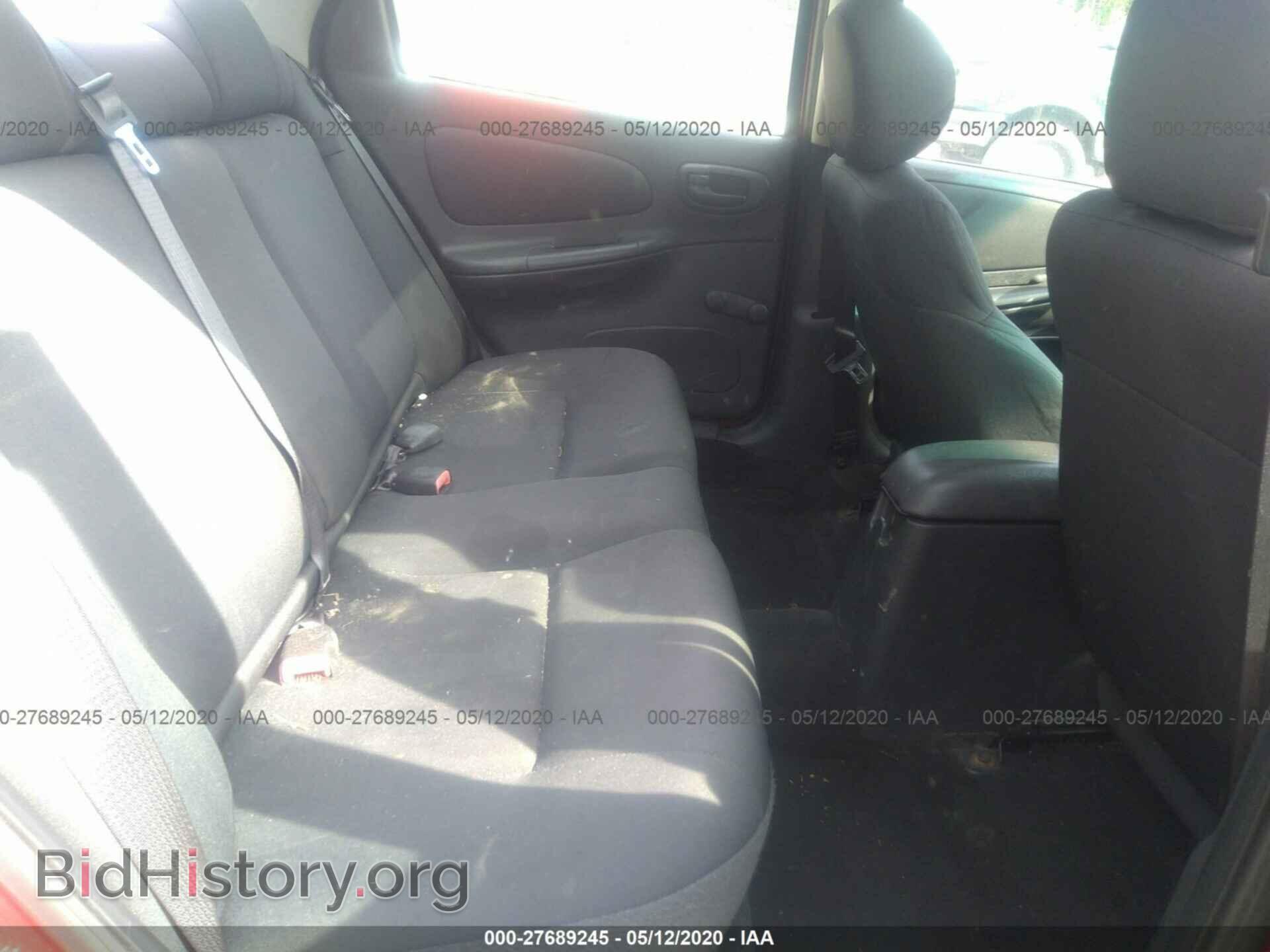 2004 DODGE NEON - VIN: 1B3ES56C64D641894 - Фото 8