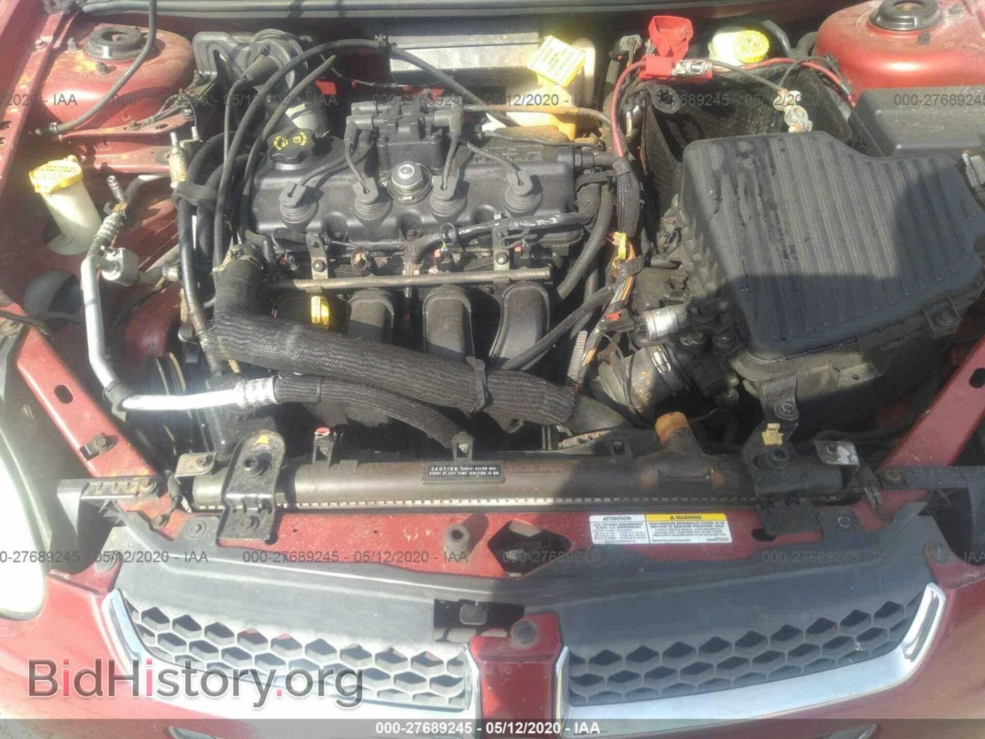 2004 DODGE NEON - VIN: 1B3ES56C64D641894 - Фото 10