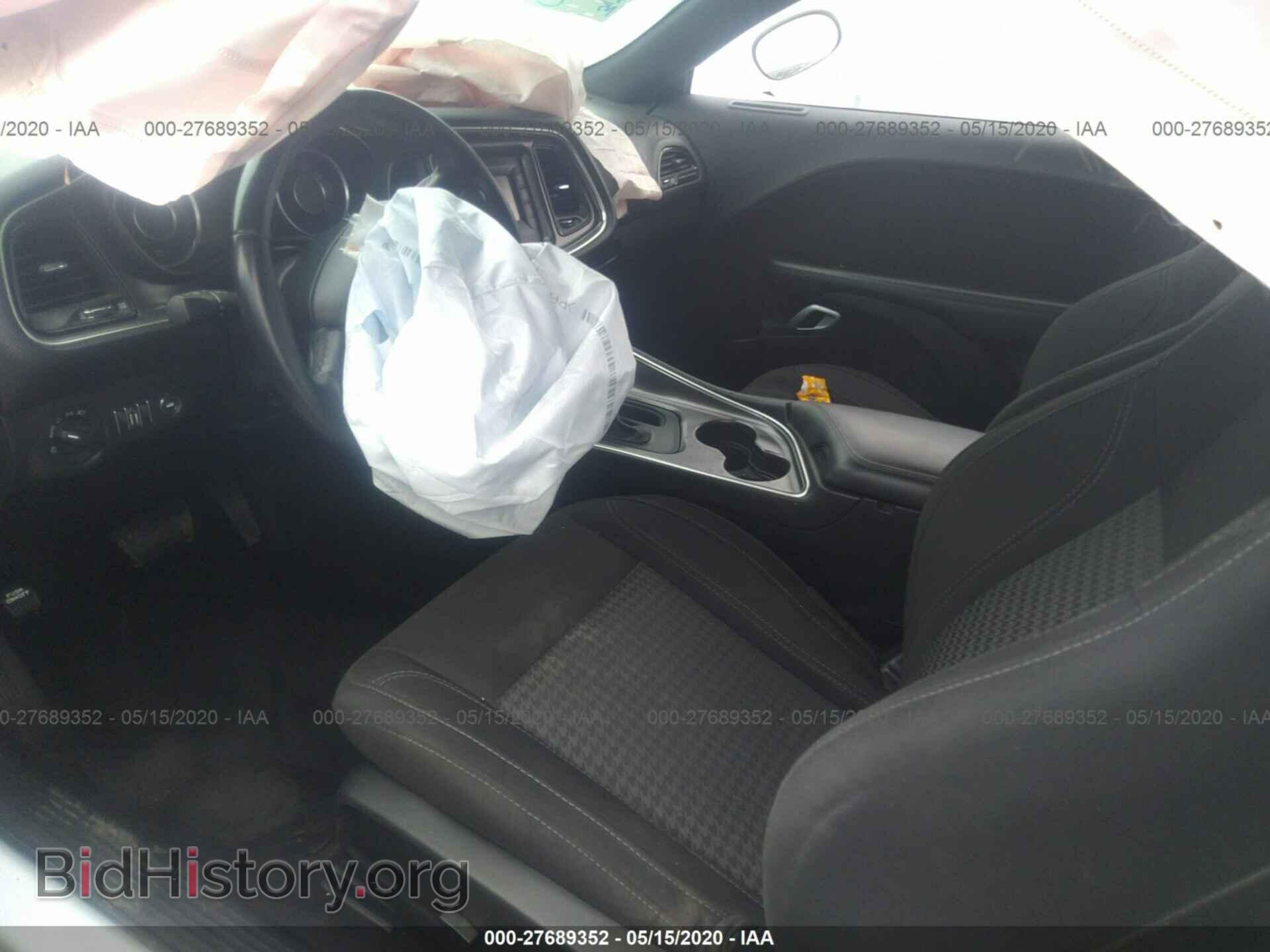 2016 DODGE CHALLENGER - VIN: 2C3CDZAG4GH107726 - Photo 5