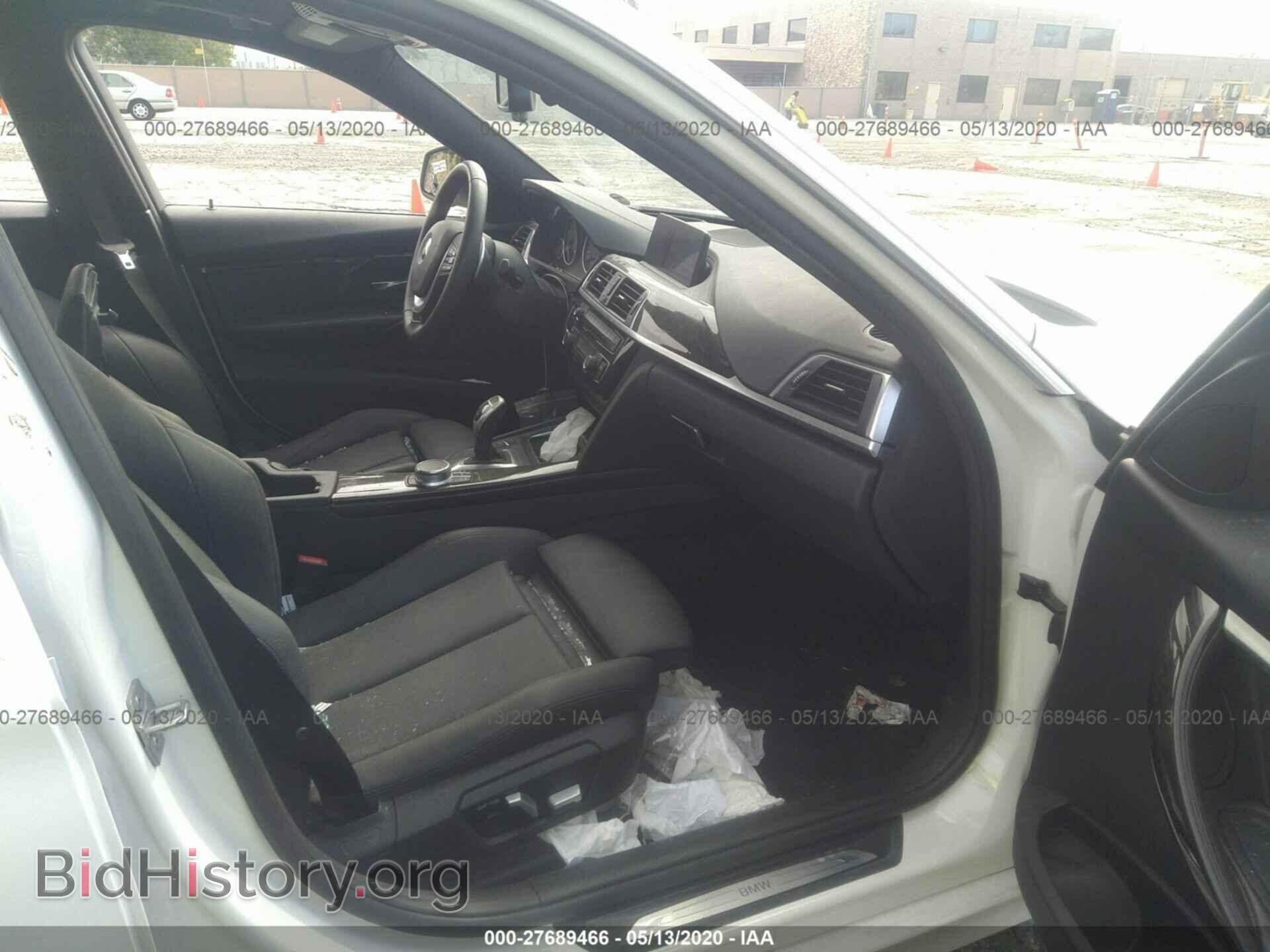2018 BMW 330 - VIN: WBA8B9G51JNU95751 - Фото 5