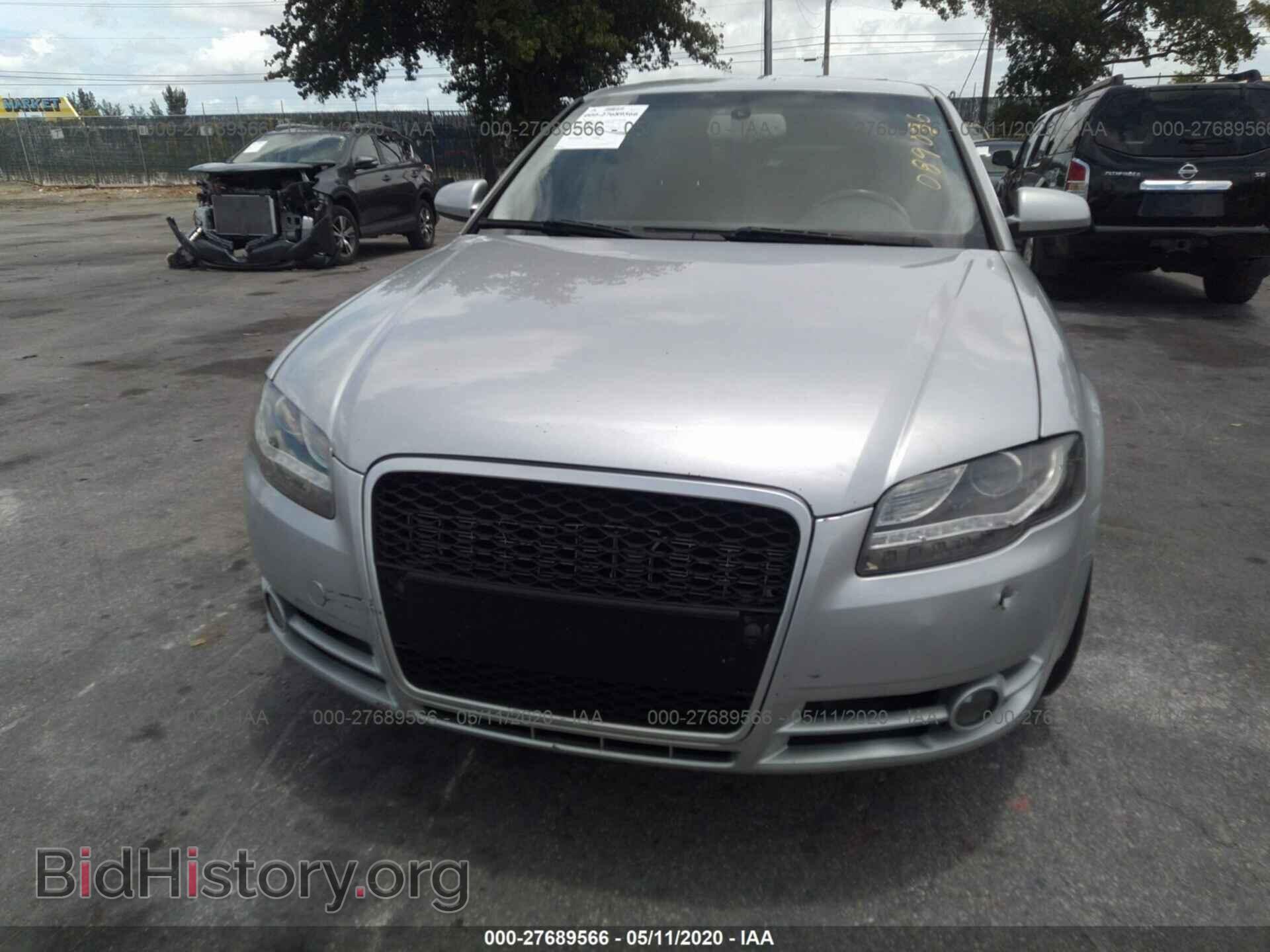 2006 AUDI A4 - VIN: WAUAF78E86A089036 - Photo 6