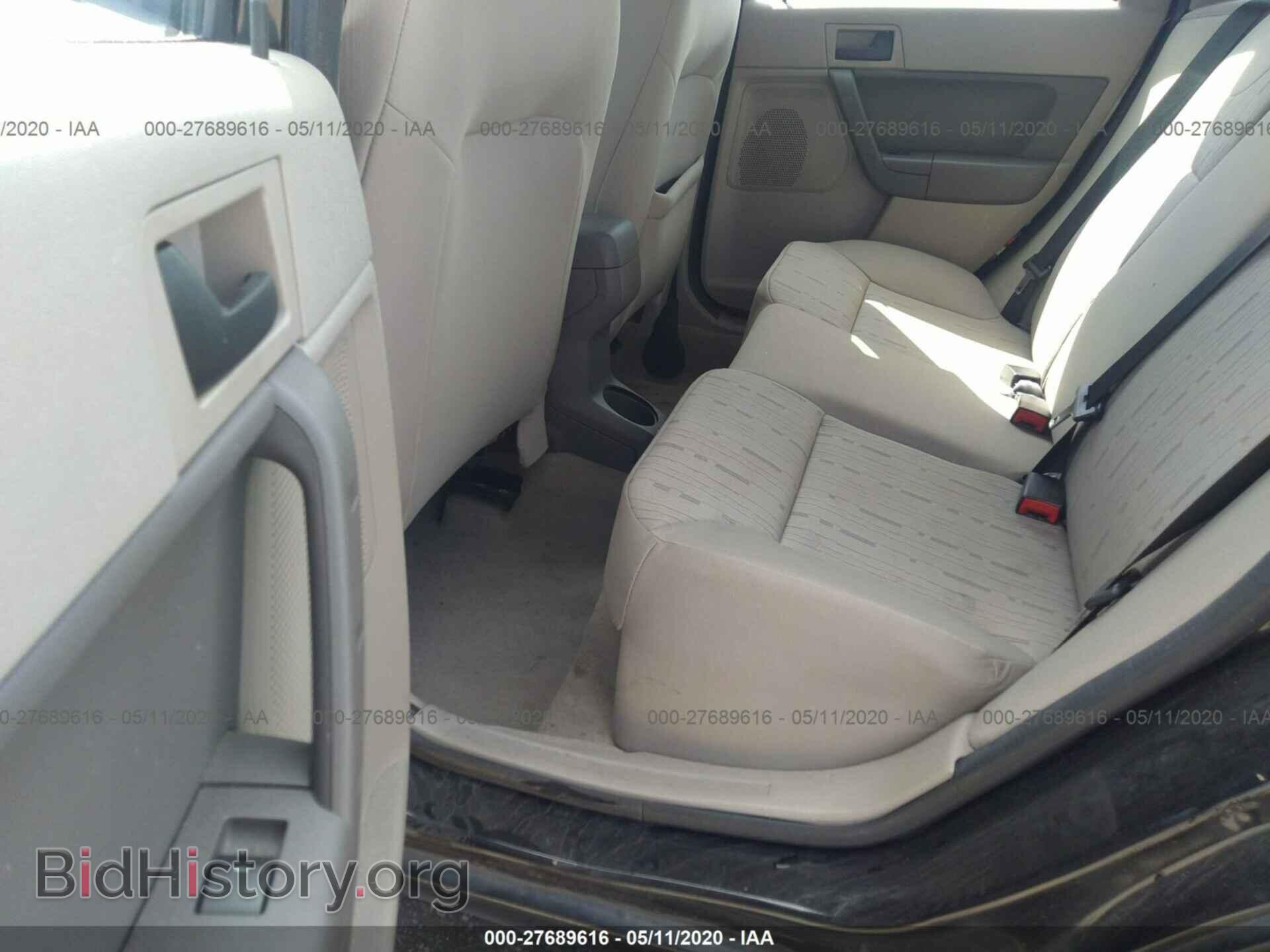 2009 FORD FOCUS - VIN: 1FAHP35N59W107193 - Фото 8