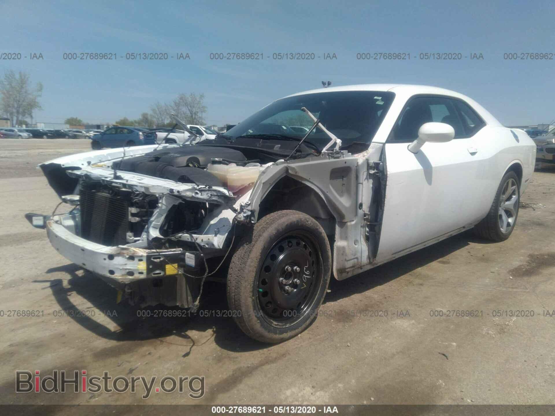 2015 DODGE CHALLENGER - VIN: 2C3CDZBG7FH788560 - Photo 2
