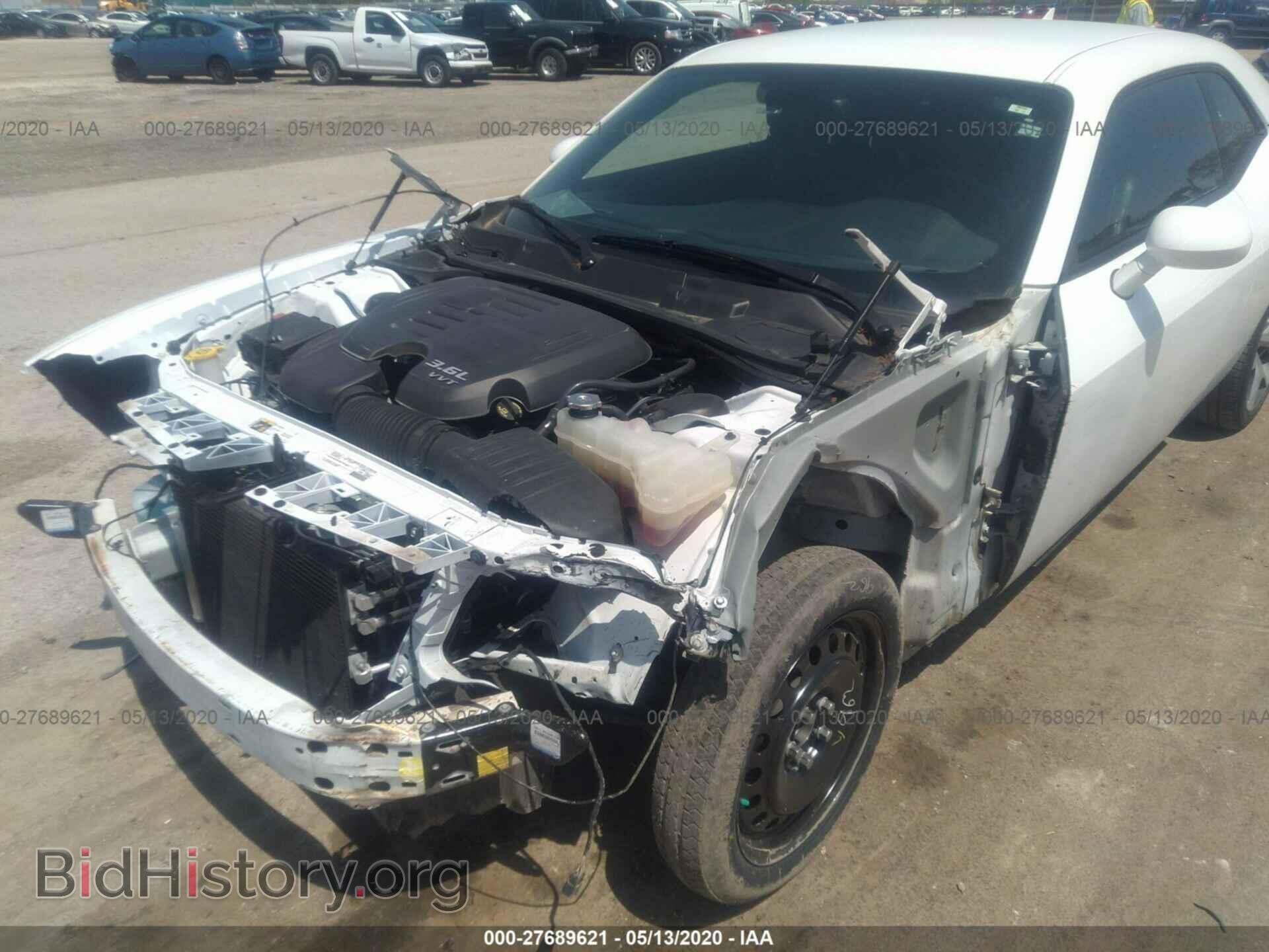 2015 DODGE CHALLENGER - VIN: 2C3CDZBG7FH788560 - Photo 6