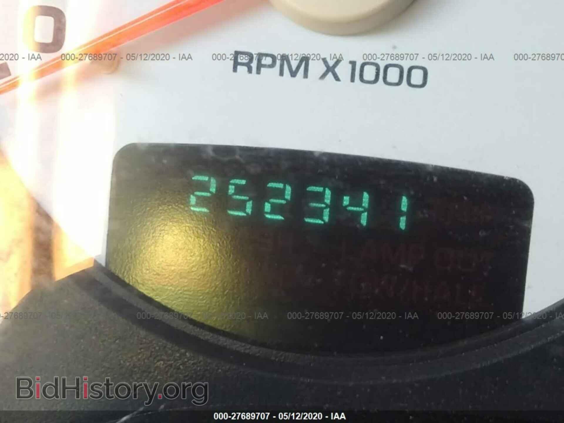 2004 DODGE RAM 1500 - VIN: 1D7HA16DX4J170985 - Фото 7