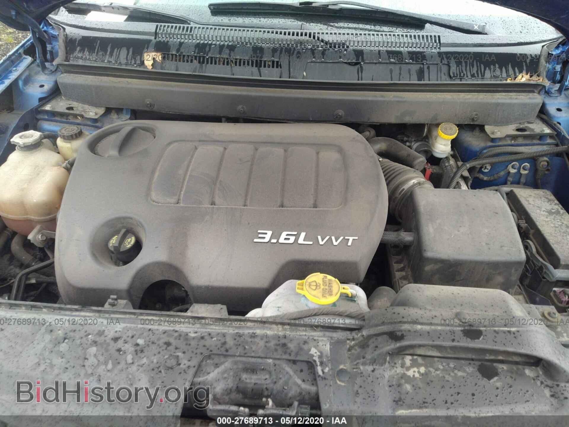 2015 DODGE JOURNEY - VIN: 3C4PDDGG4FT646246 - Фото 10