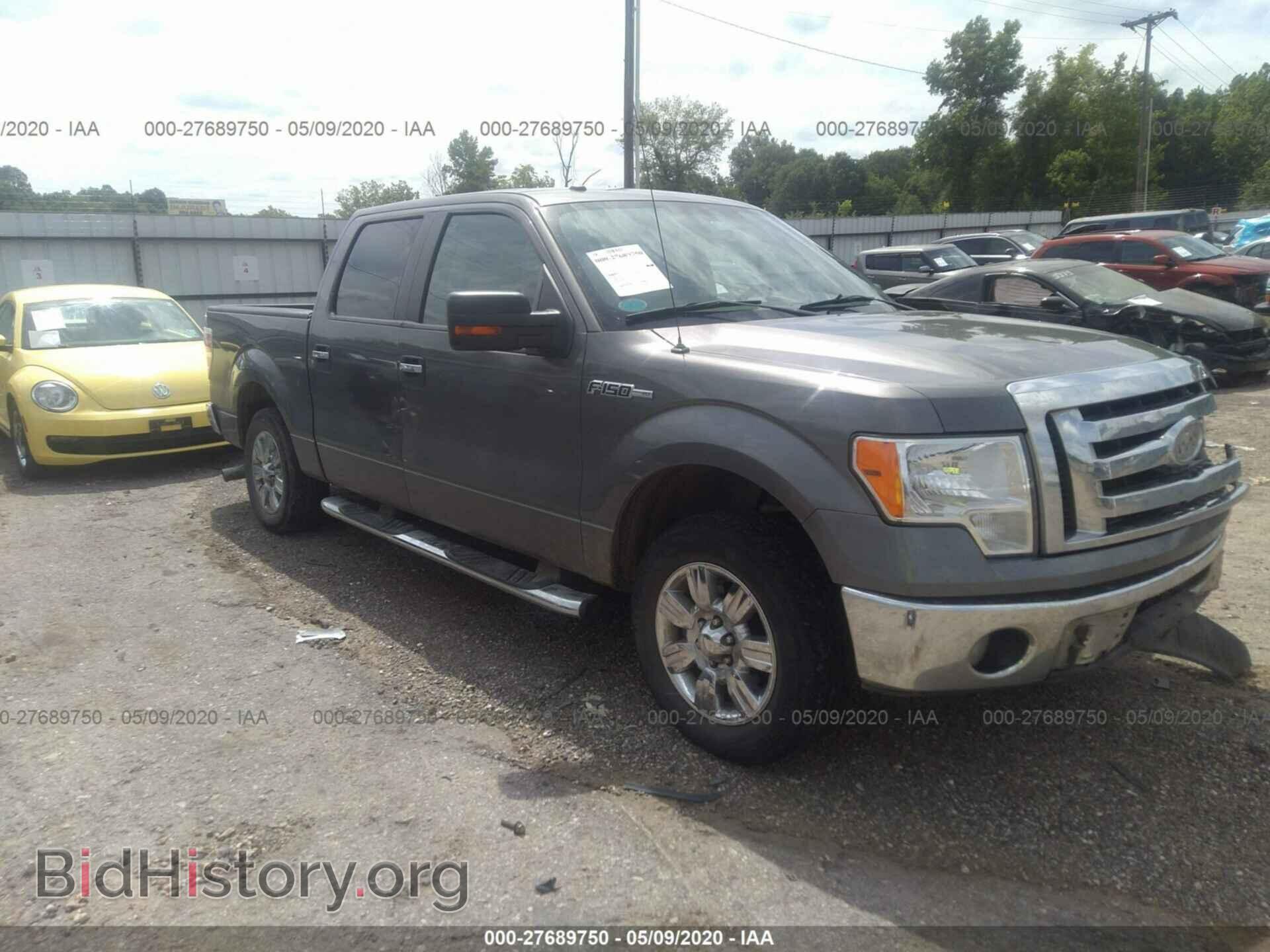 Photo  - FORD F150 2009