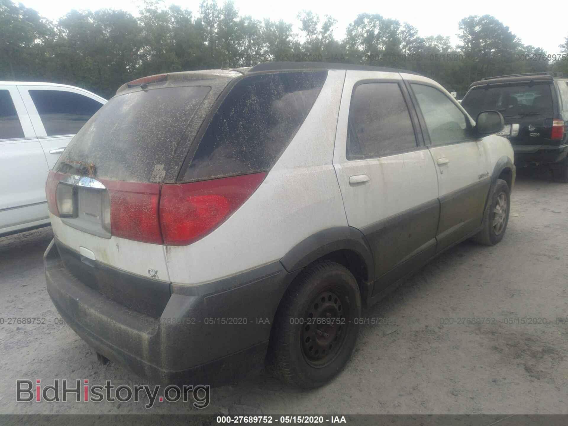 2003 BUICK RENDEZVOUS - VIN: 3G5DA03E83S512020 - Photo 4