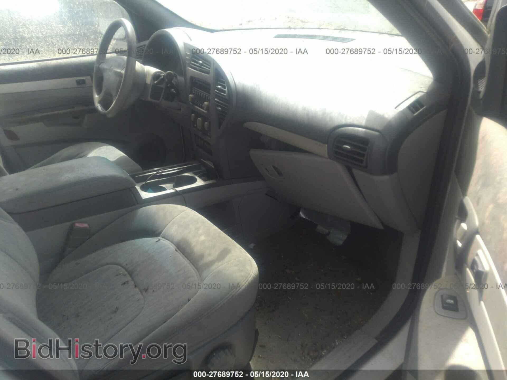 2003 BUICK RENDEZVOUS - VIN: 3G5DA03E83S512020 - Photo 5