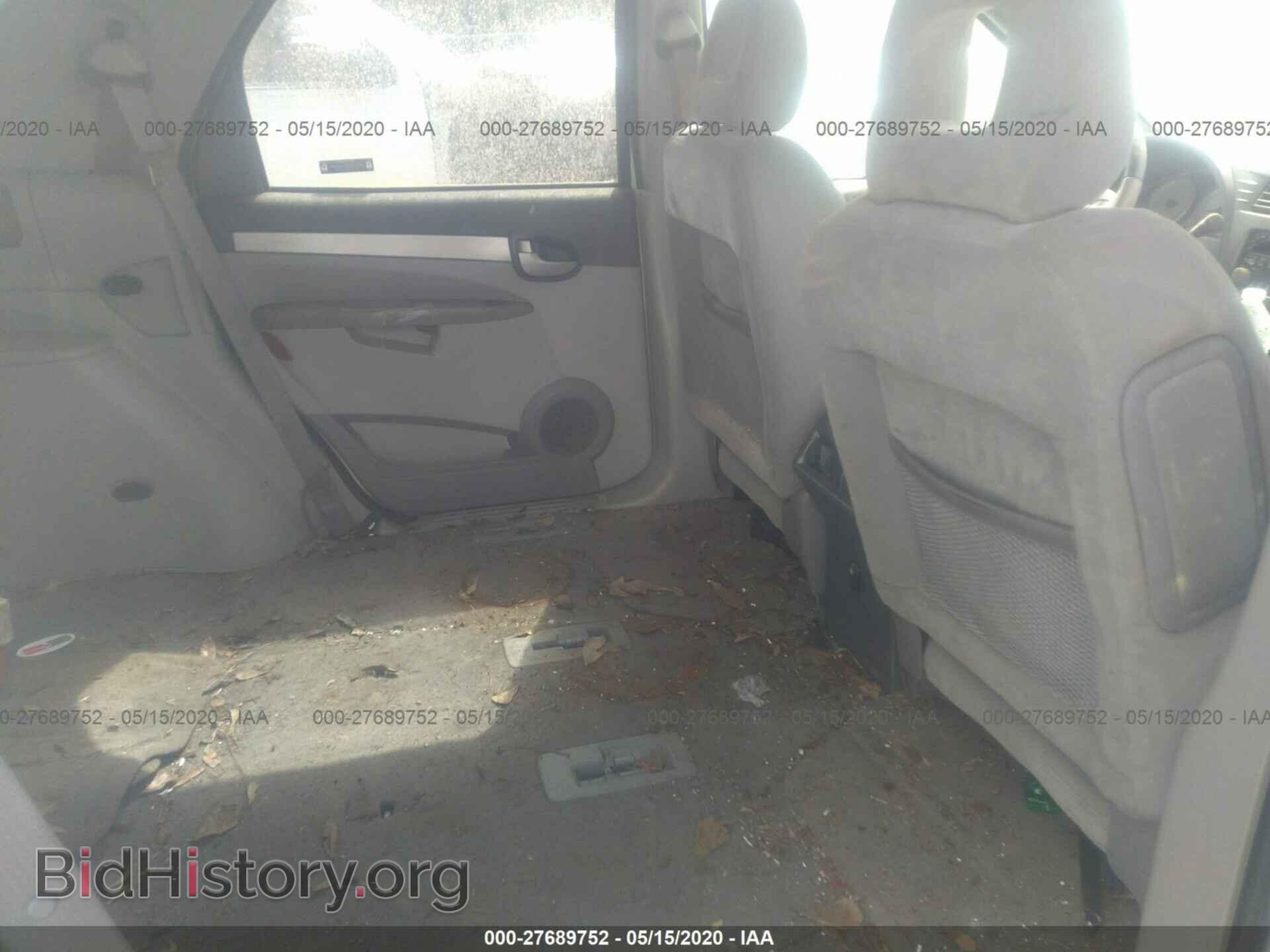 2003 BUICK RENDEZVOUS - VIN: 3G5DA03E83S512020 - Photo 8
