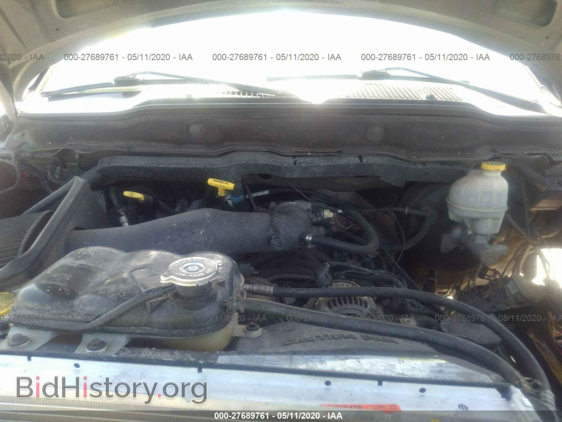 2003 DODGE RAM 1500 - VIN: 1D7HA18N13J586198 - Фото 10