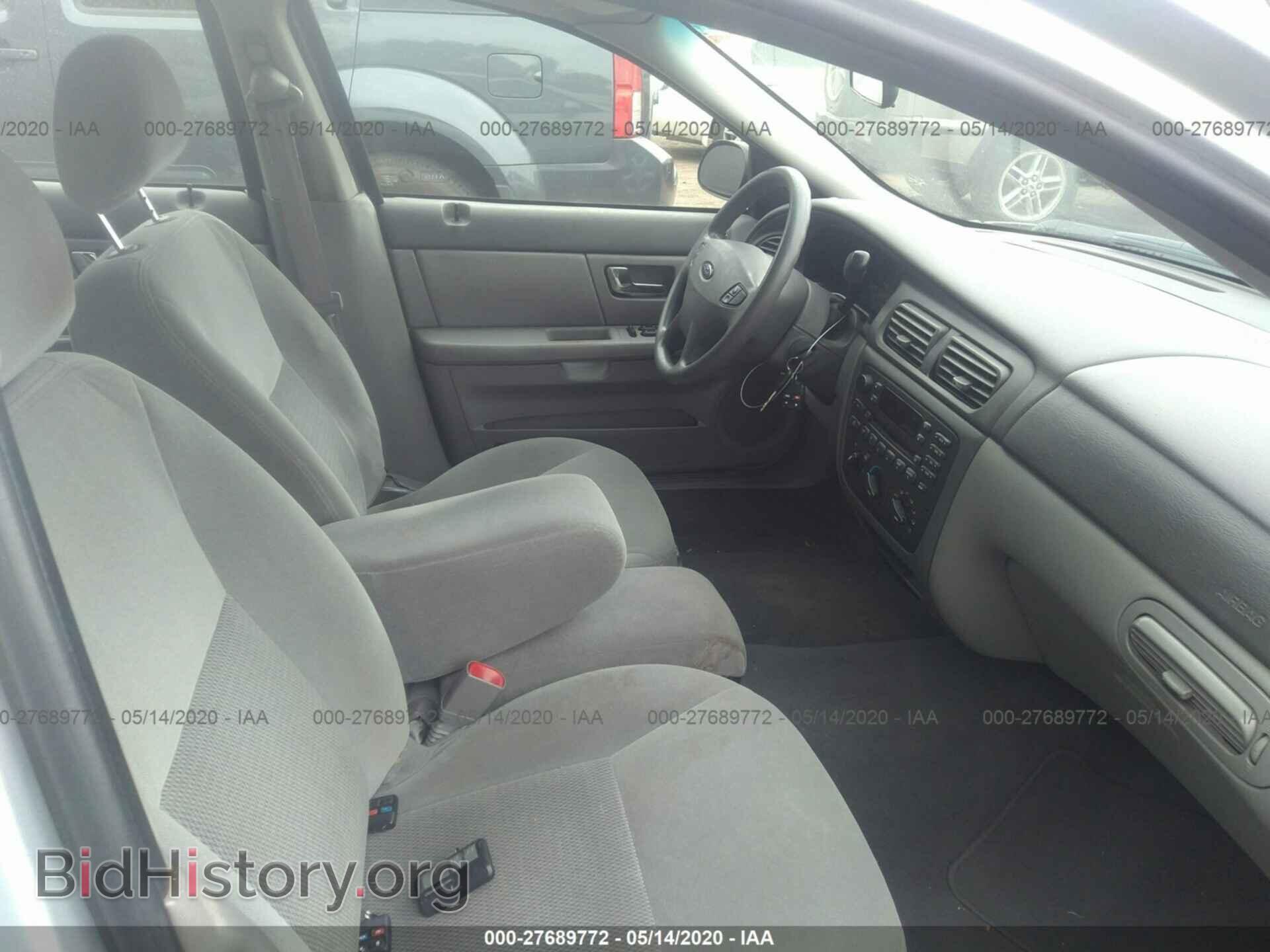 2003 FORD TAURUS - VIN: 1FAFP55243G167802 - Photo 5