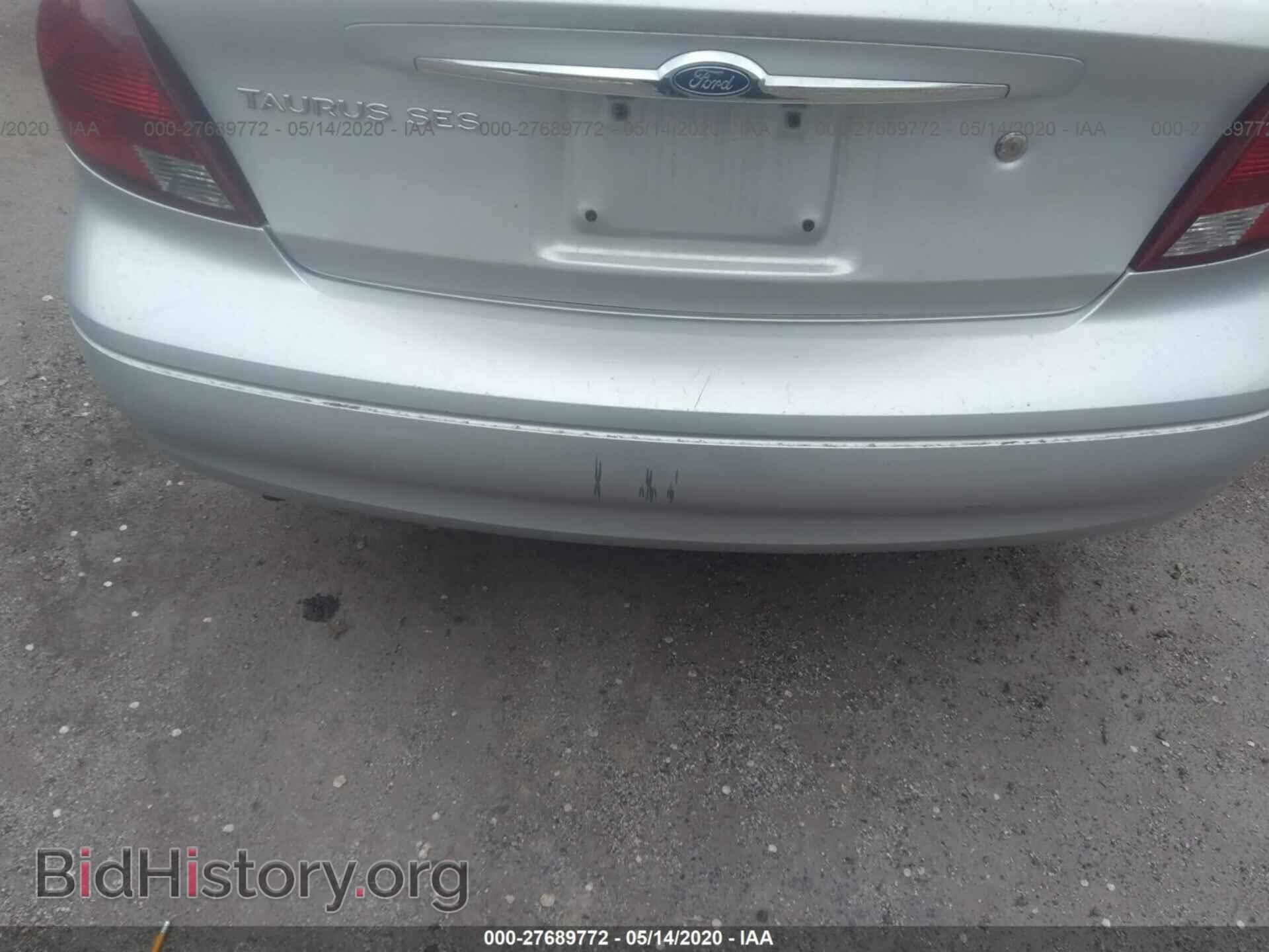 2003 FORD TAURUS - VIN: 1FAFP55243G167802 - Photo 6