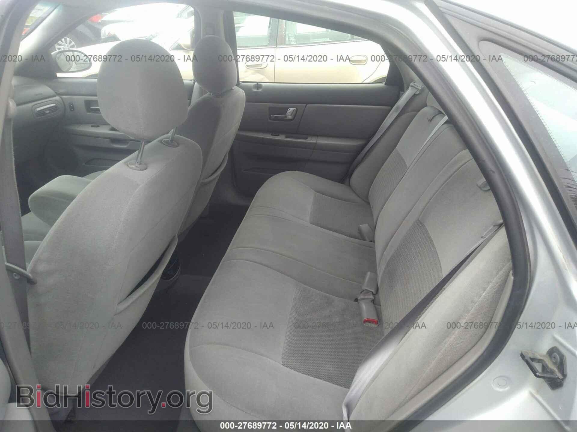 2003 FORD TAURUS - VIN: 1FAFP55243G167802 - Photo 8